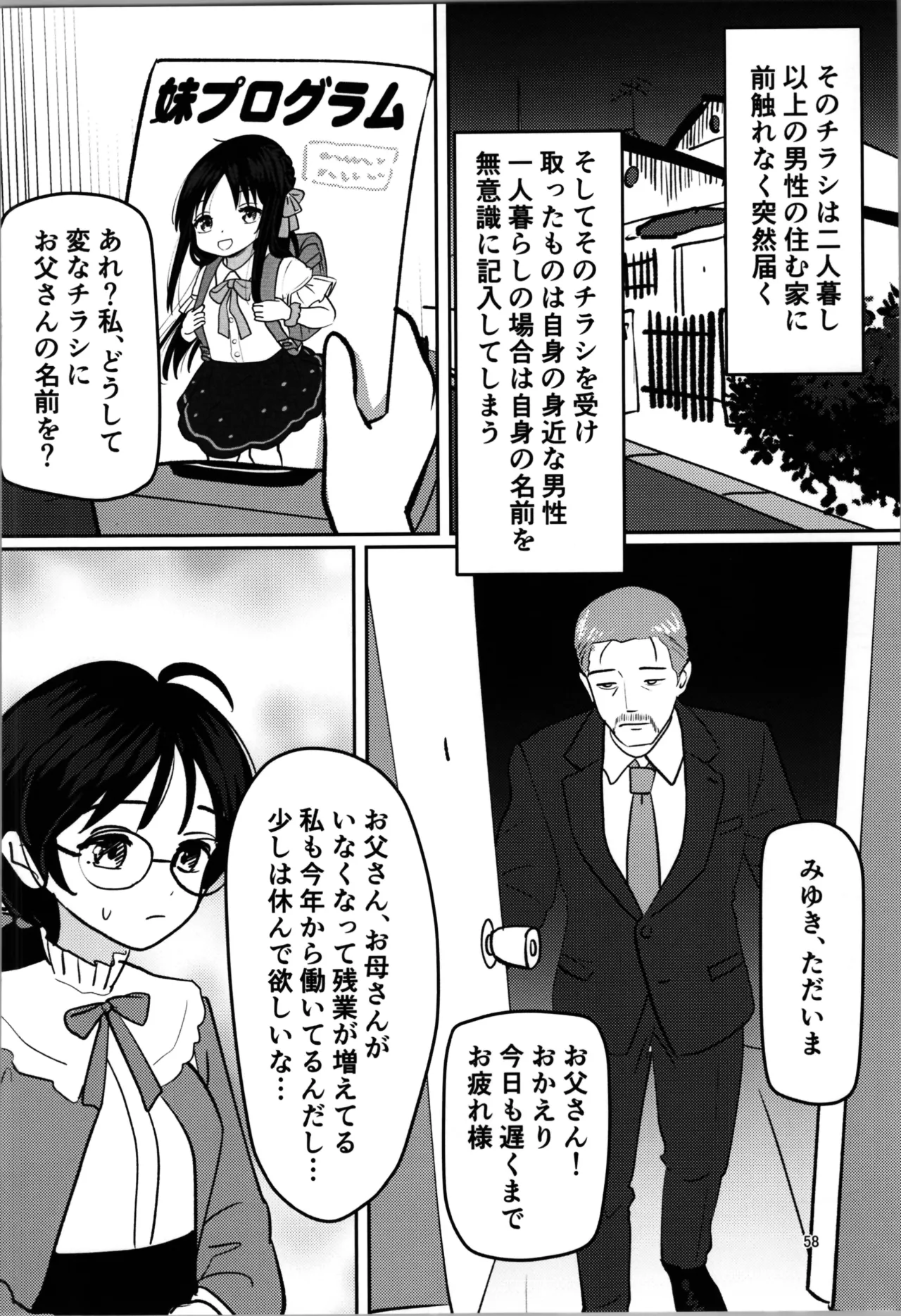 妹プログラム - page58