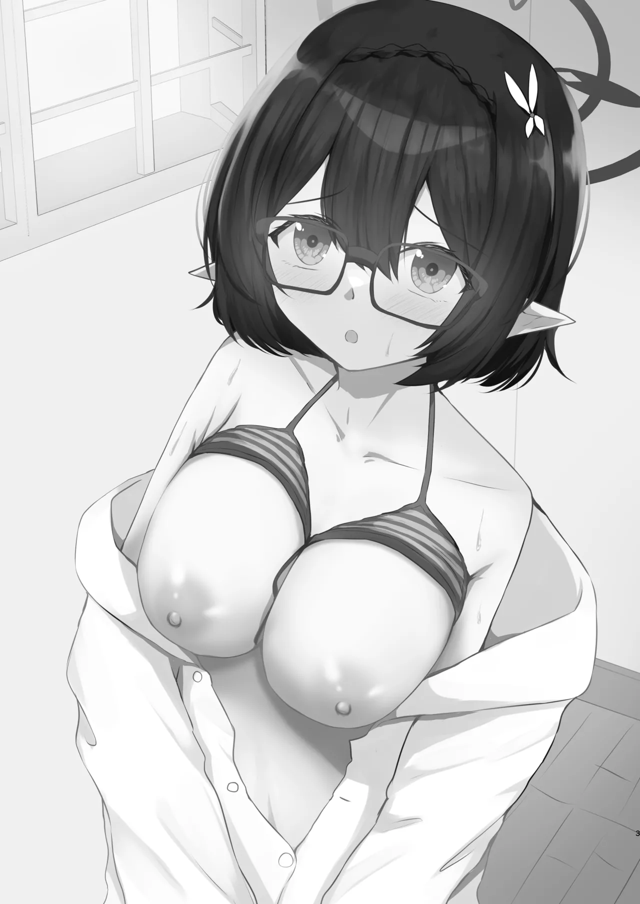 乳首が弱いんです - page2