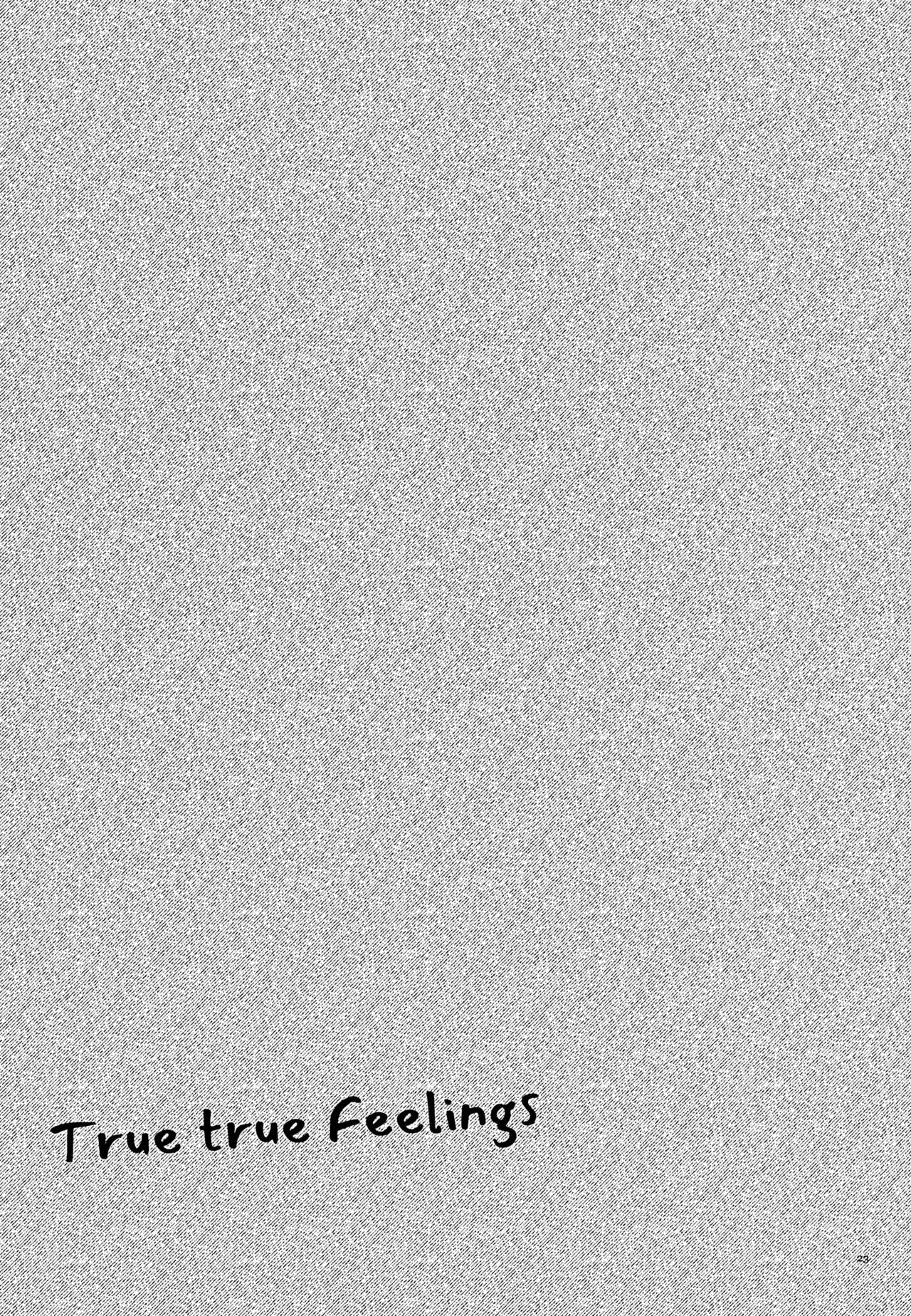 True true Feelings - page23