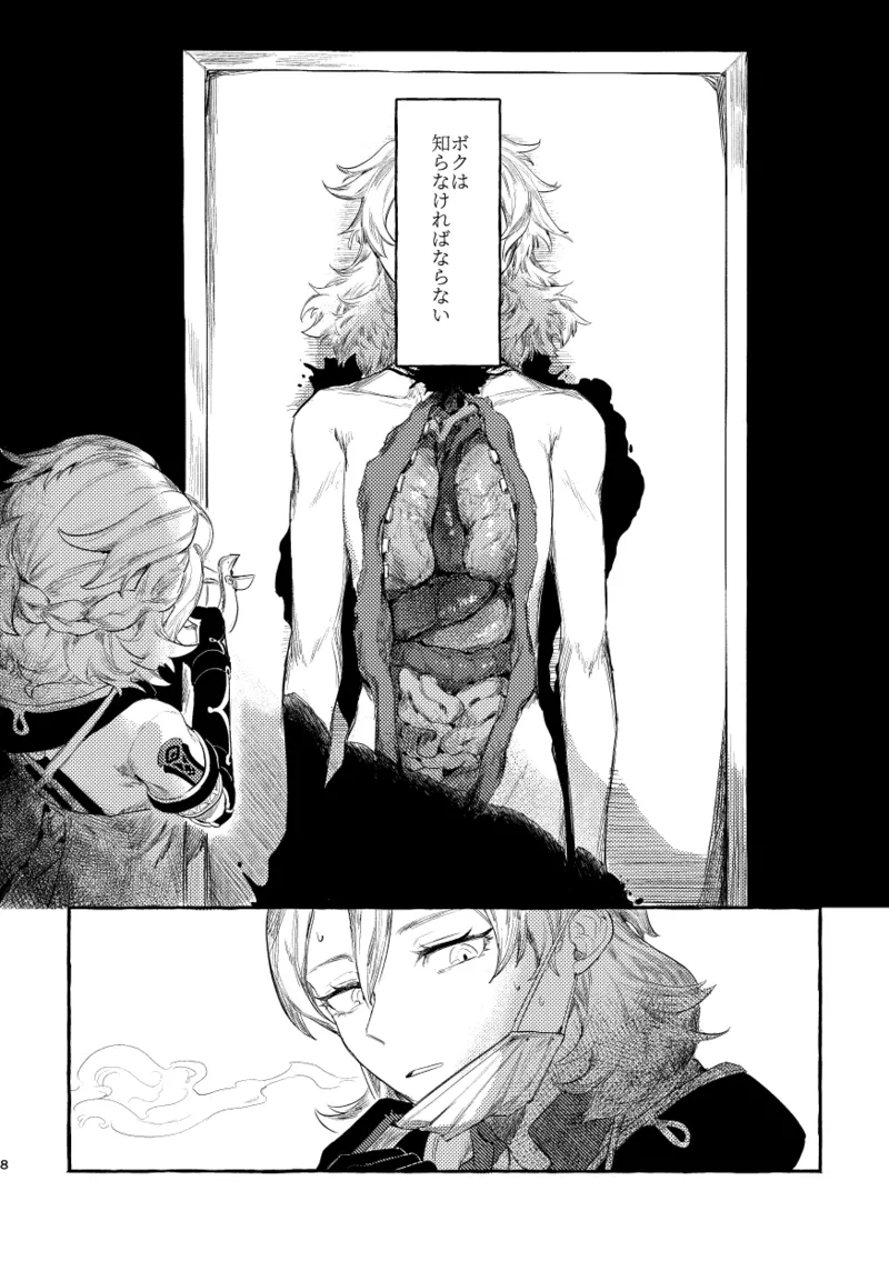 毒を喰らわば - page7