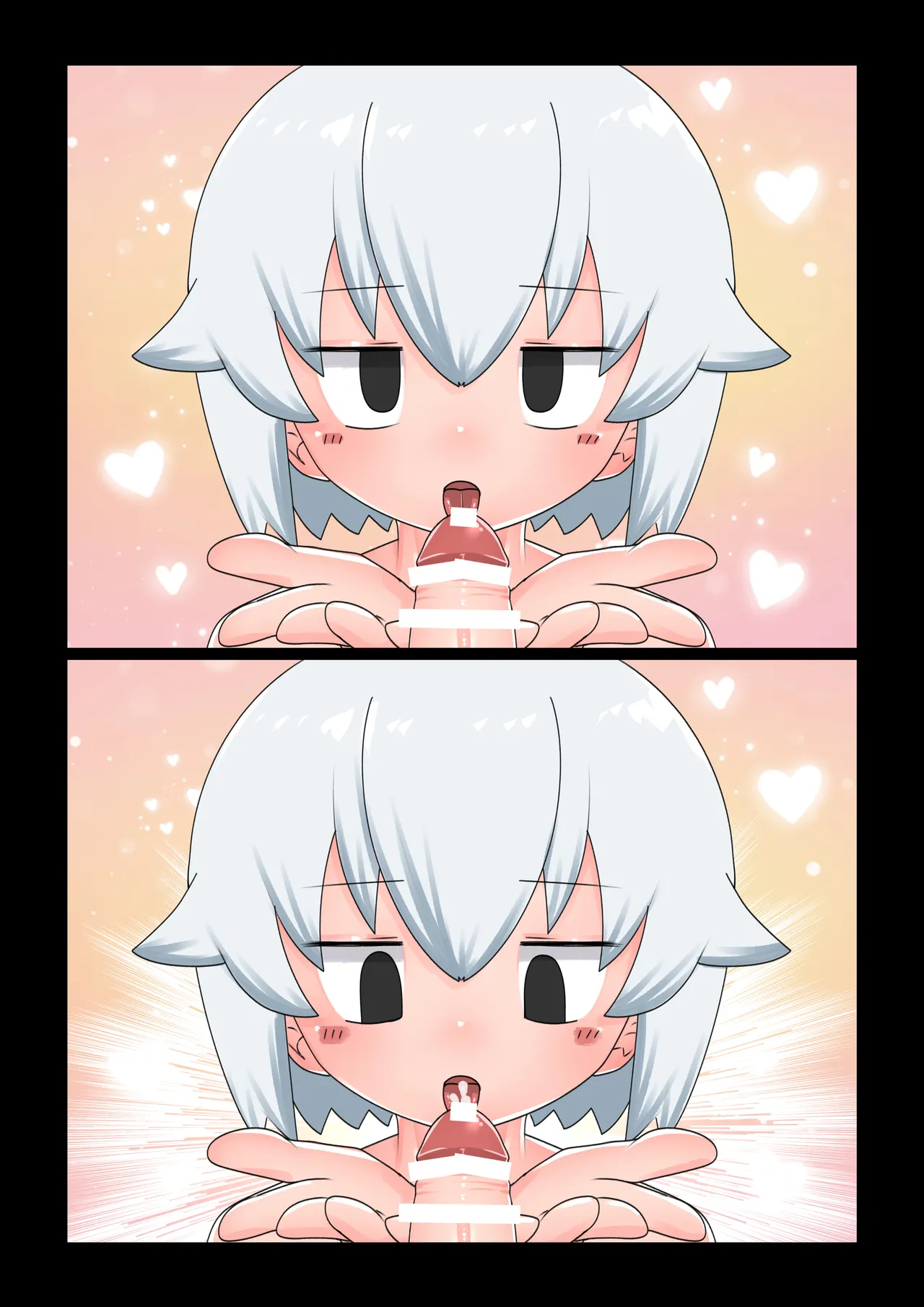 催眠にかかったフリしてエッチさせてくれる無口な同級生 - page50