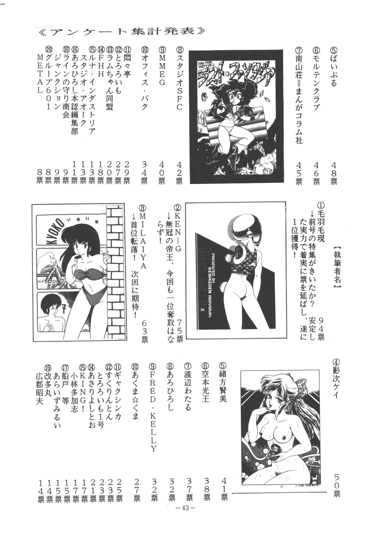 U.T. 5 よろず)f - page45