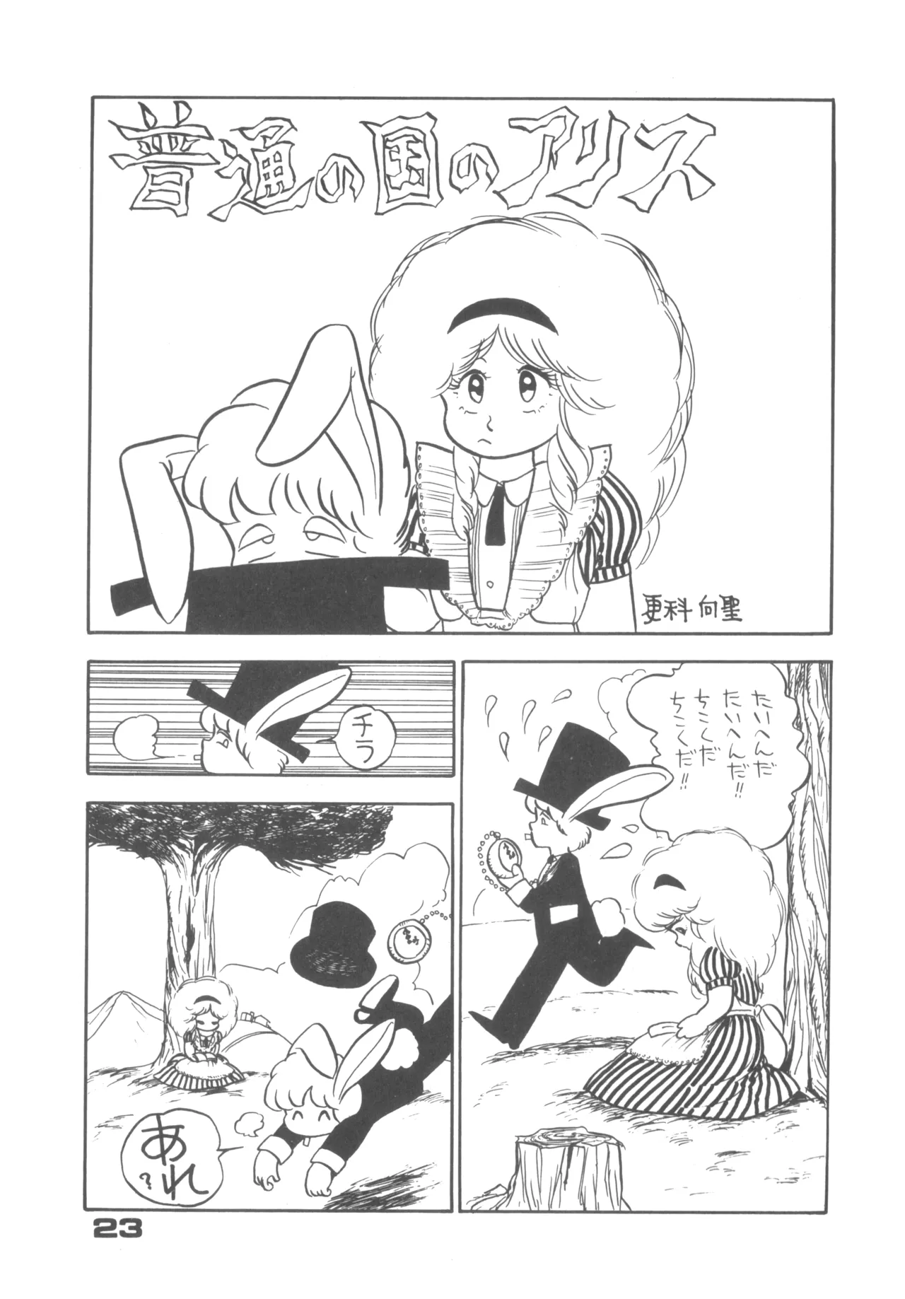 Alice vol. 6 - page23