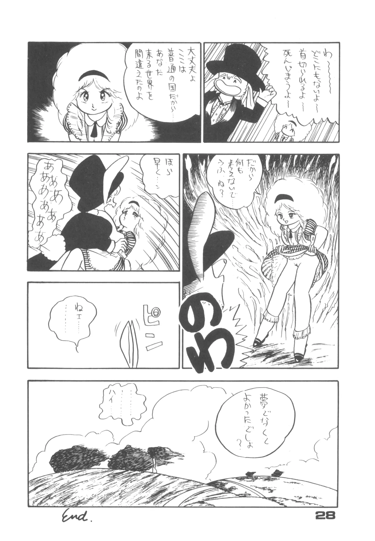 Alice vol. 6 - page28