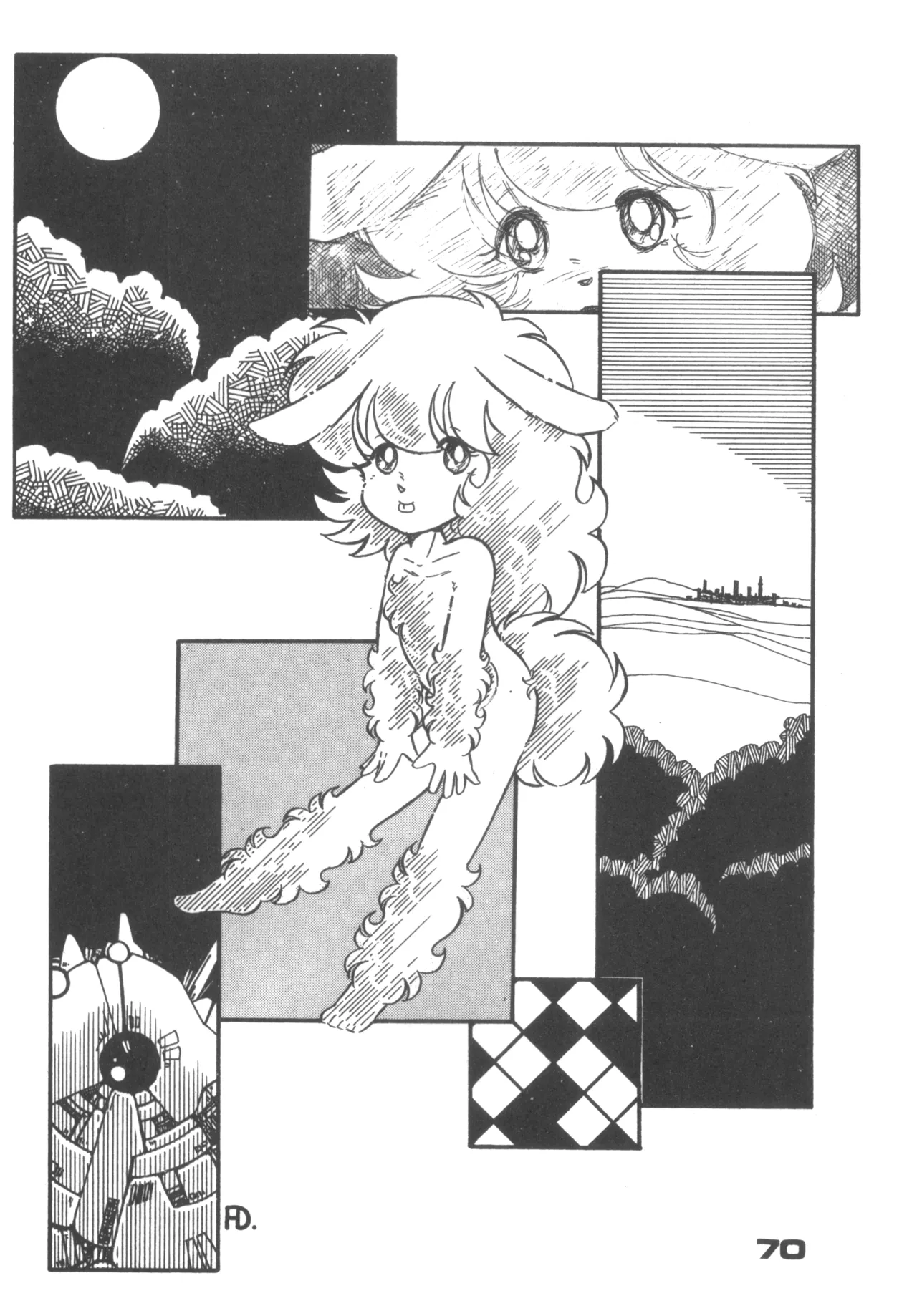 Alice vol. 6 - page70