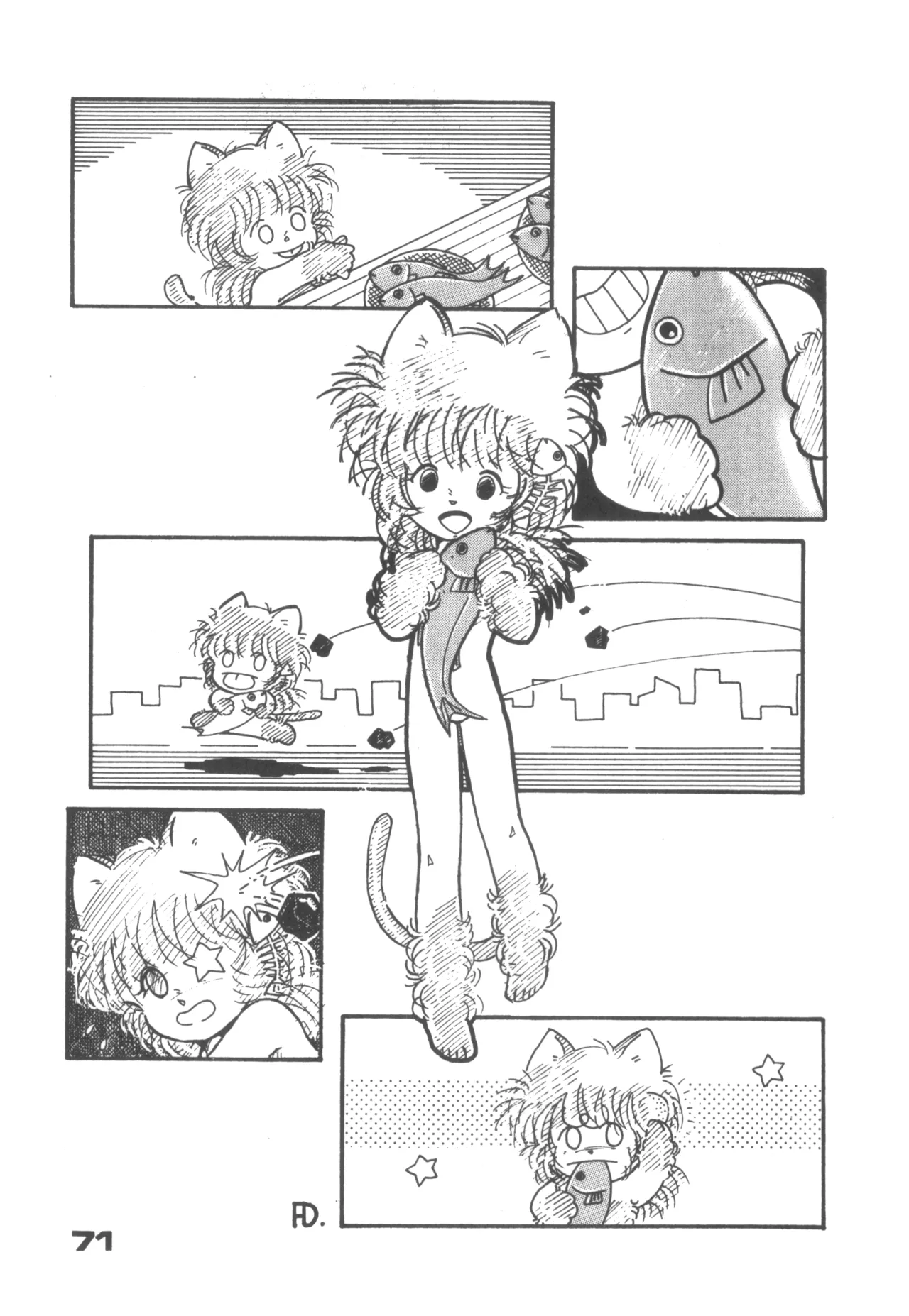 Alice vol. 6 - page71