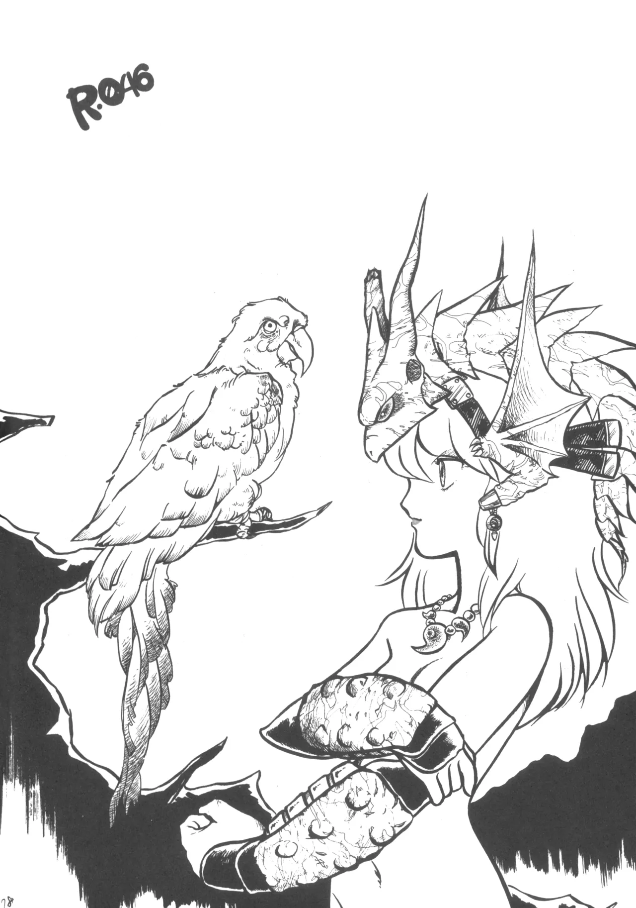 Alice vol. 6 - page78