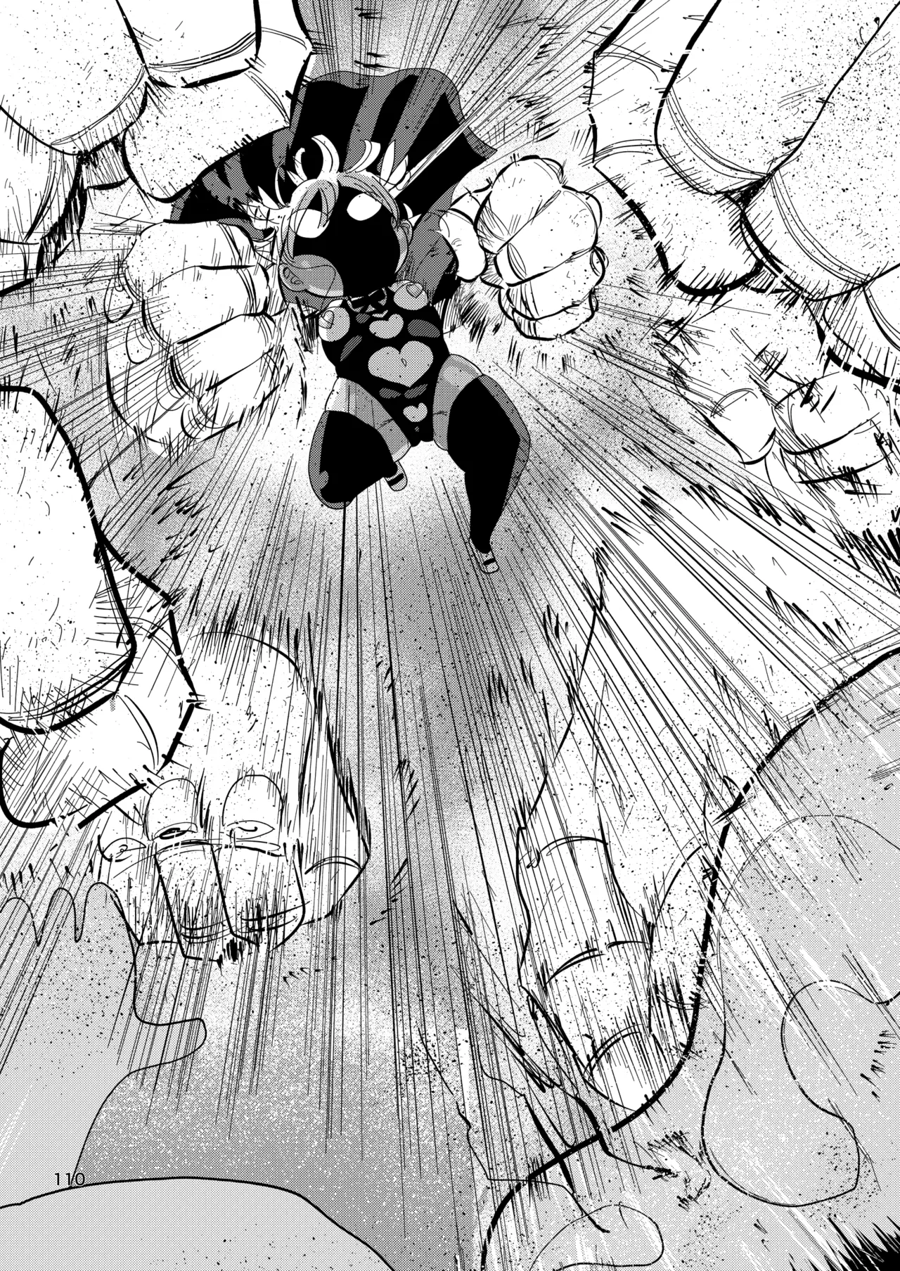 ようせいのまほうしょうじょ総集編+ - page109