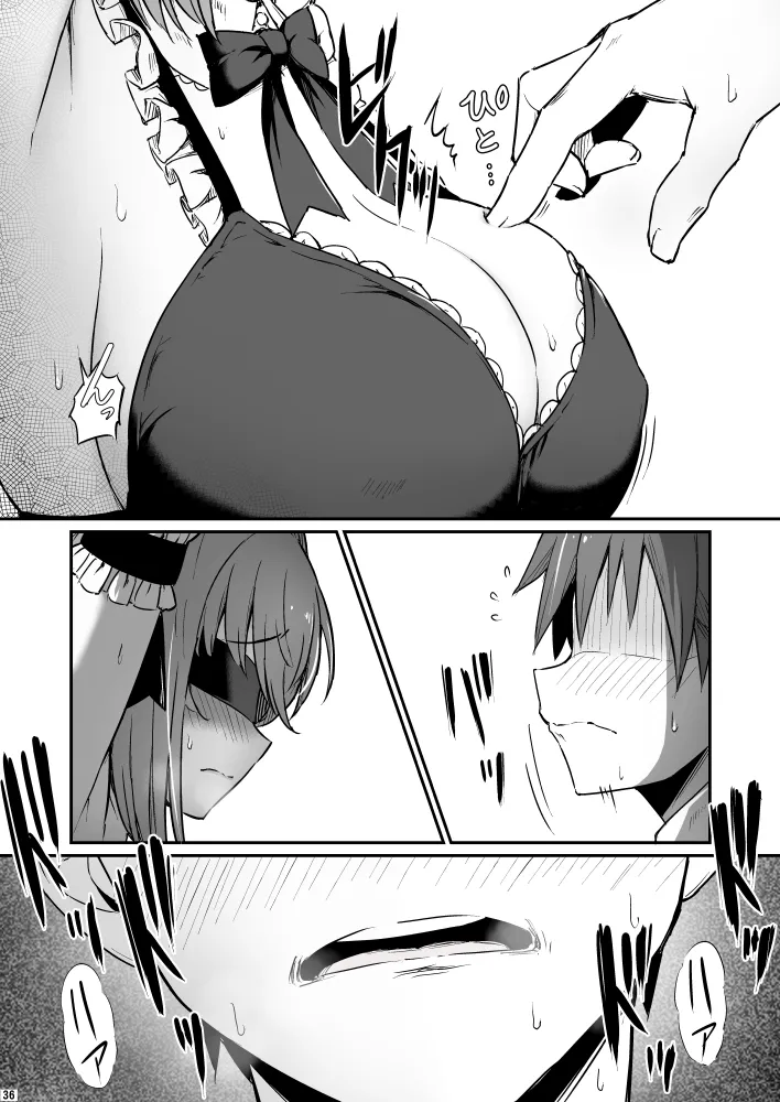化学準備室の罪3 - page36