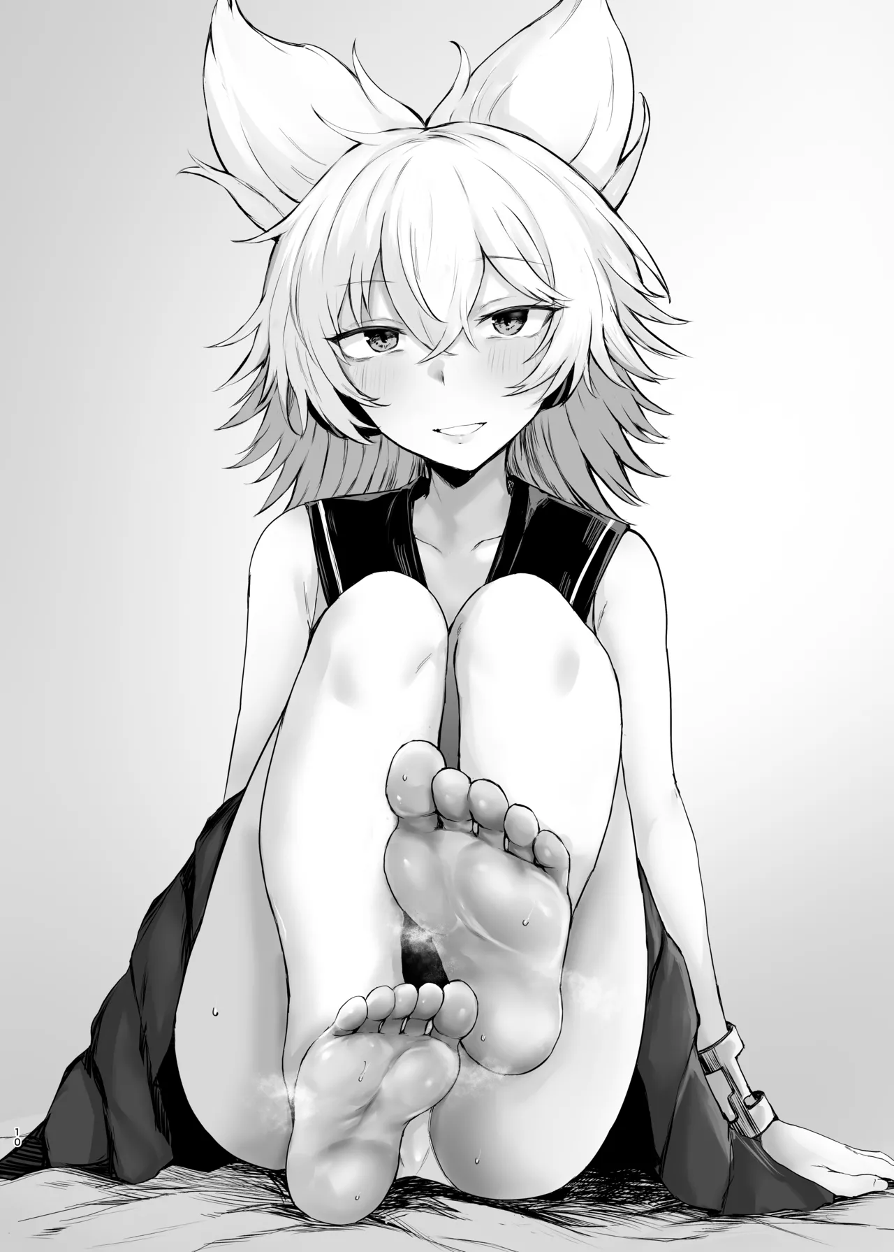 東方フェティッシュ短編集 - page10