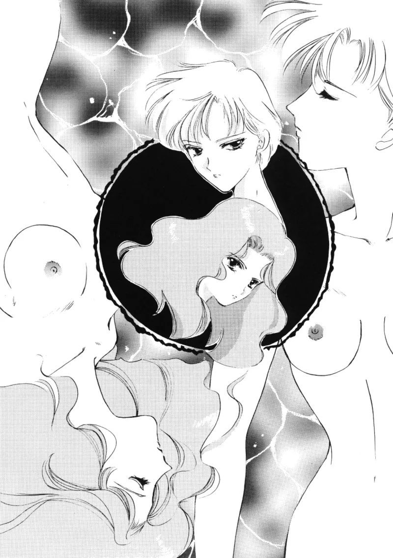 くちづけだけじゃ君に伝えられない - page19