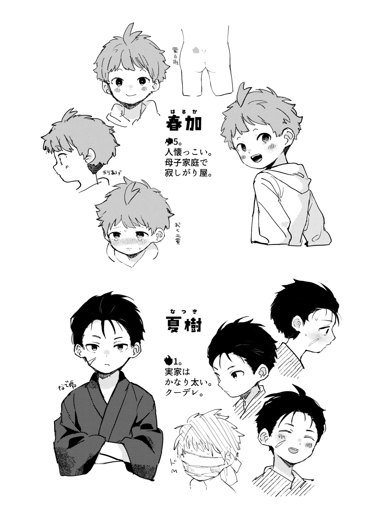 性欲に理解のある彼くん - page24