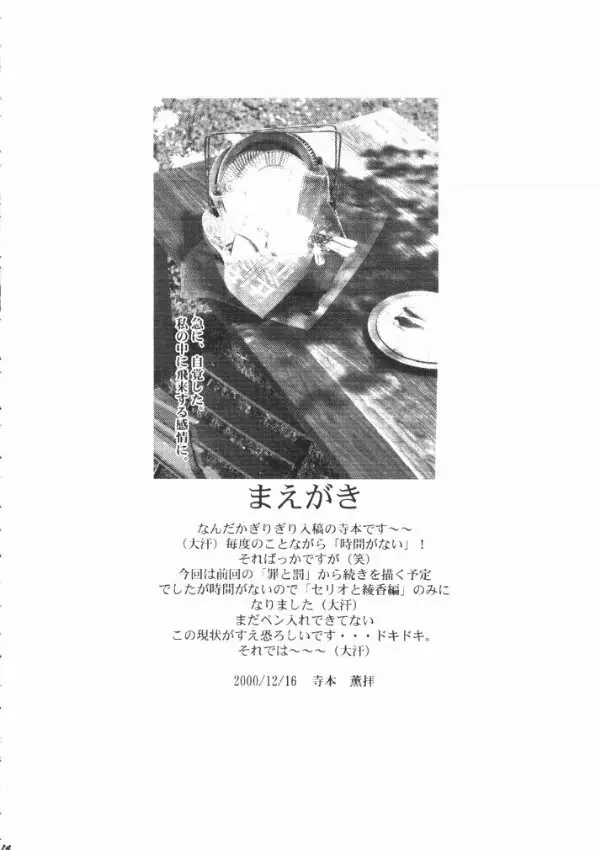 罪と罰 Cage - page13