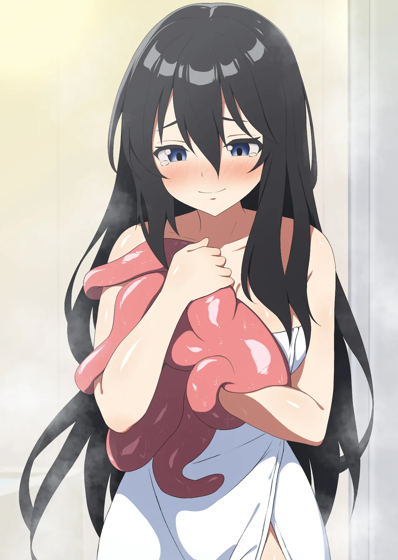 2月1日、私は触手と出会った - page26