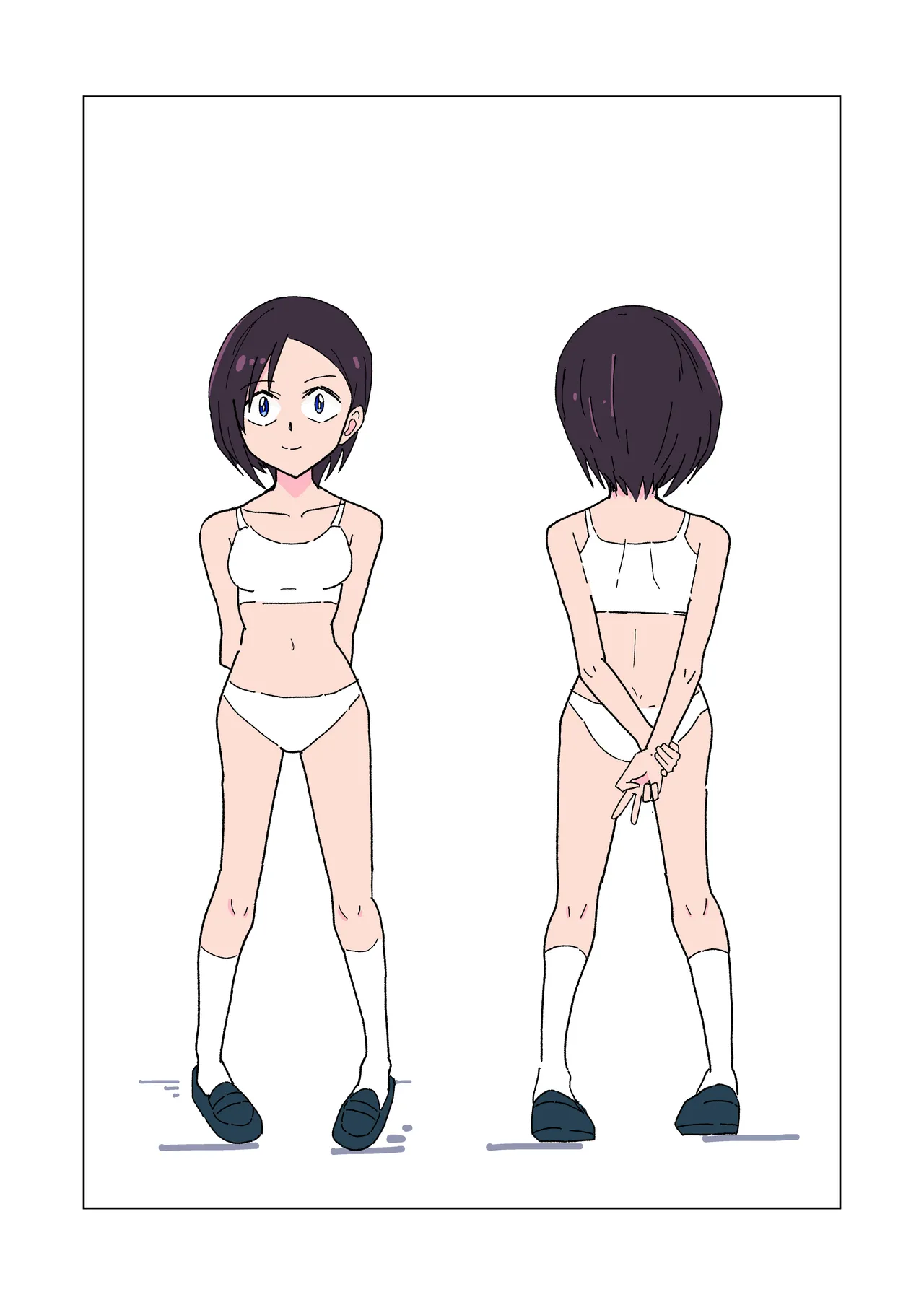 生意気お嬢のクソザコ乳首 - page33