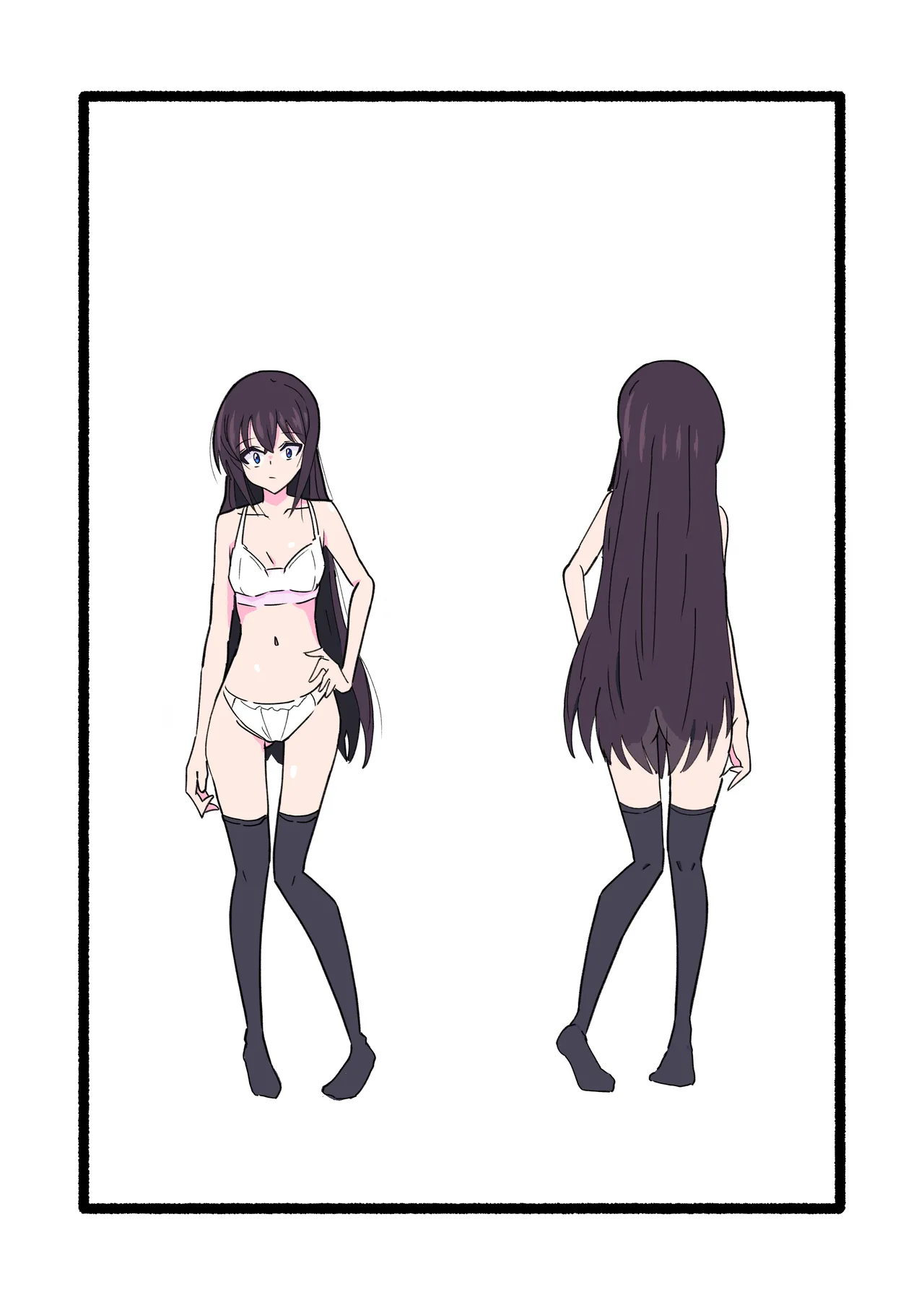 妊娠触手の実験体 - page32