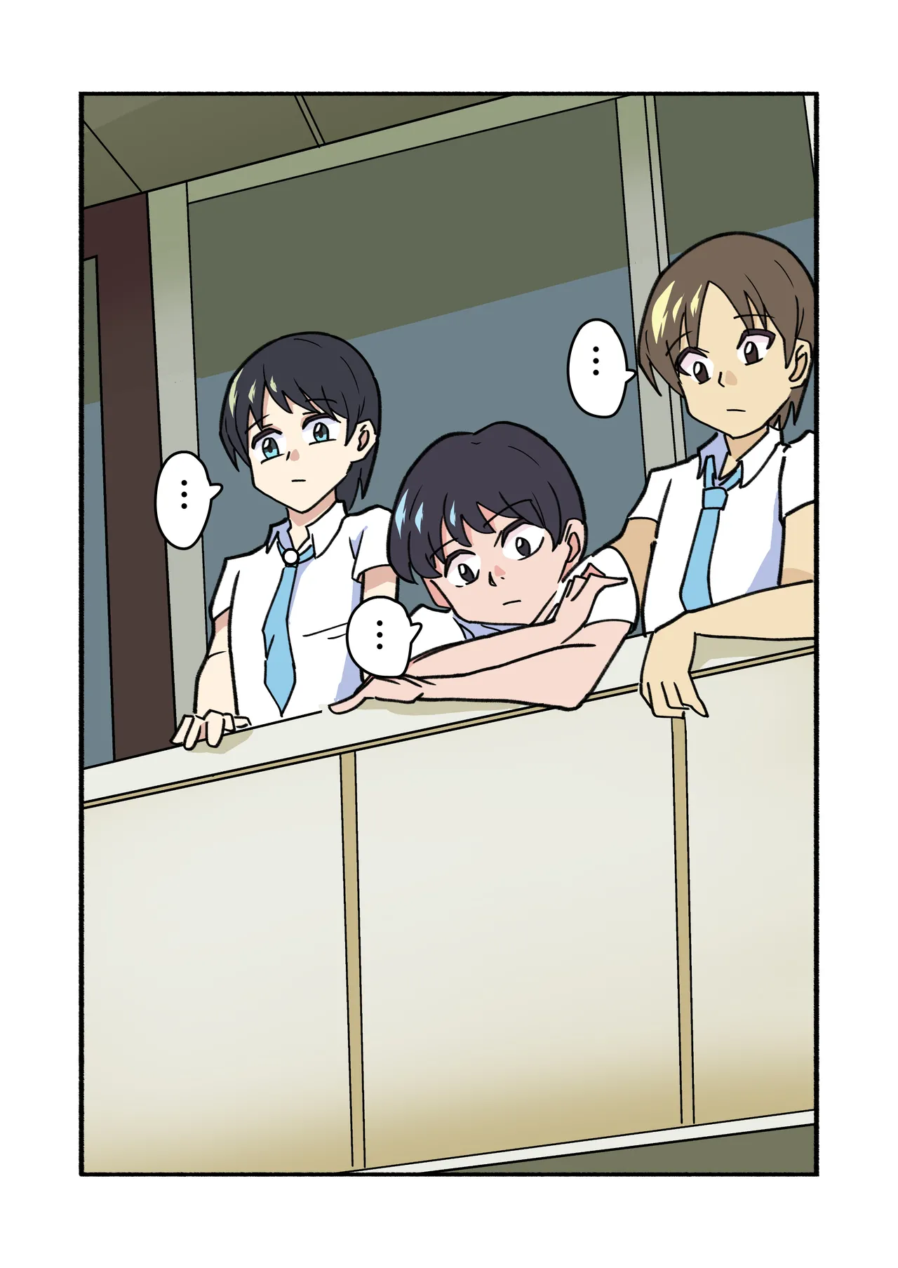 縛られてる君なんて見たくなかった - page24
