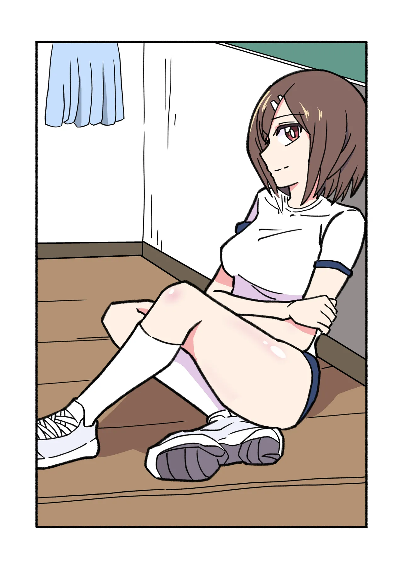 縛られてる君なんて見たくなかった - page27