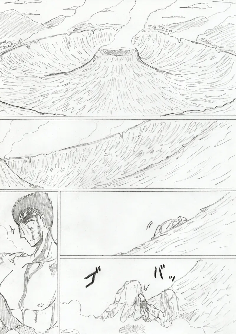 【アムニポテントシリーズ第3話】レッド編 - page404