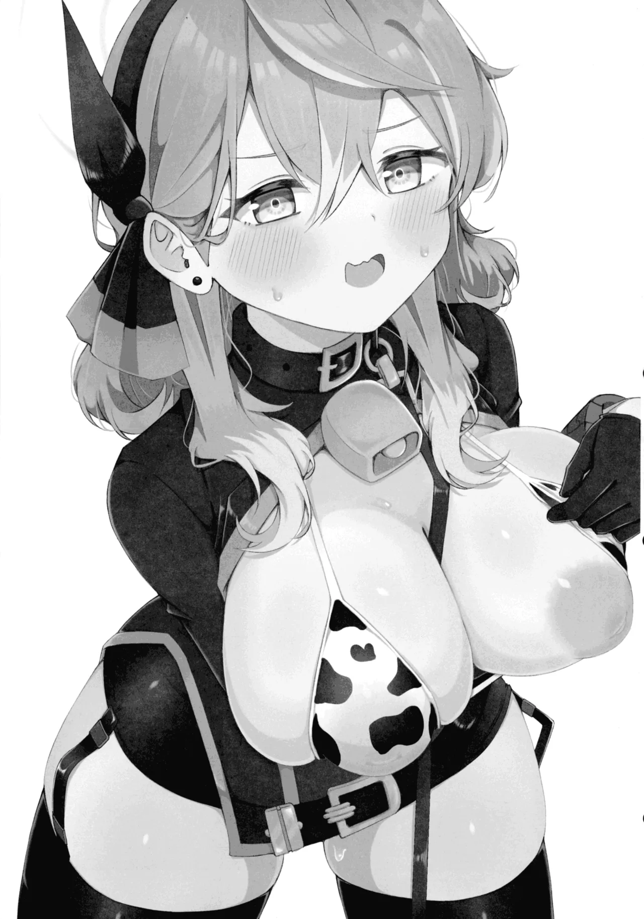 アコちゃんって乳首ついてるの? - page3
