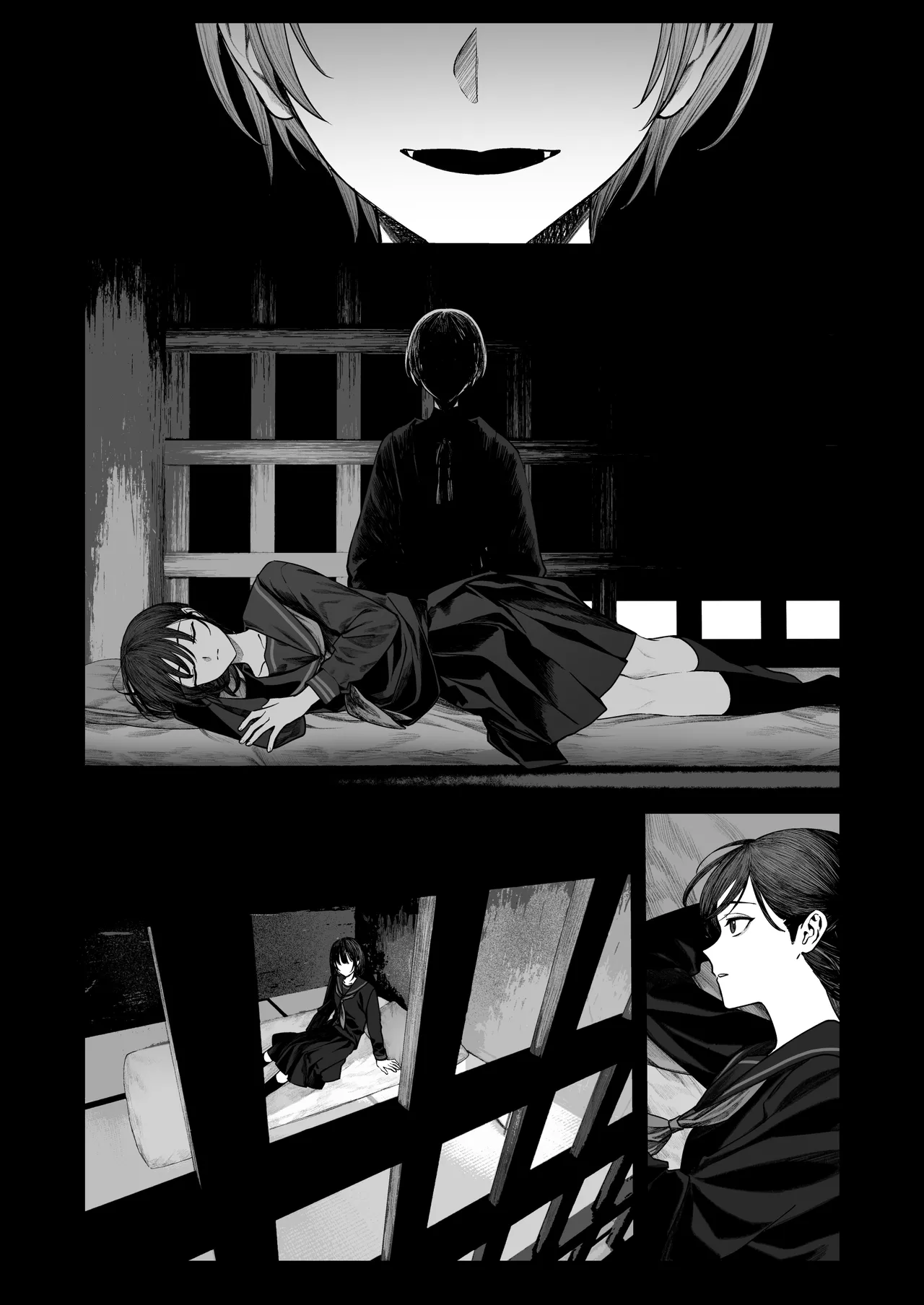 てんし憑き - page32