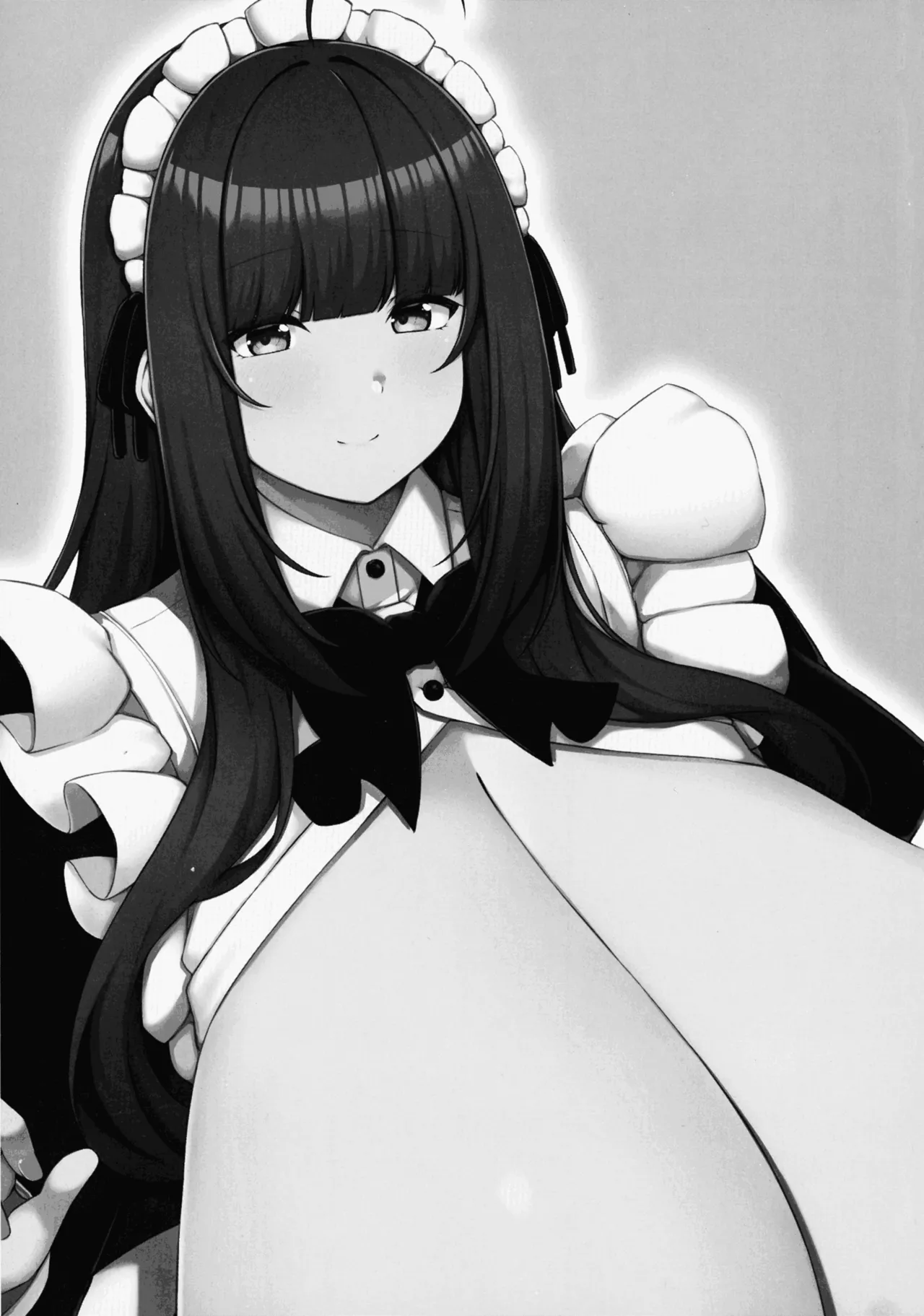 教え子メイドの就活事情 - page3