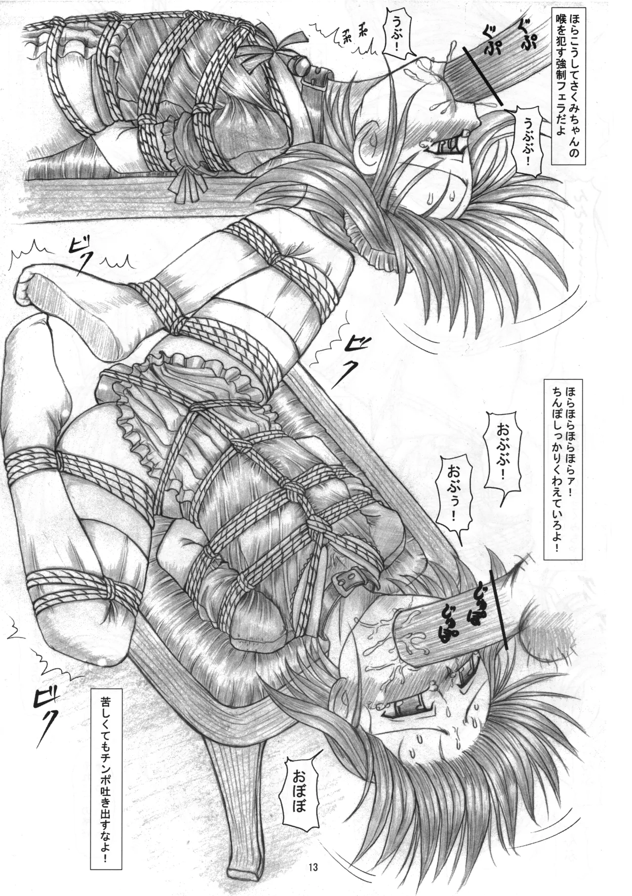 さくみの拡張遊戯 総集編 - page12