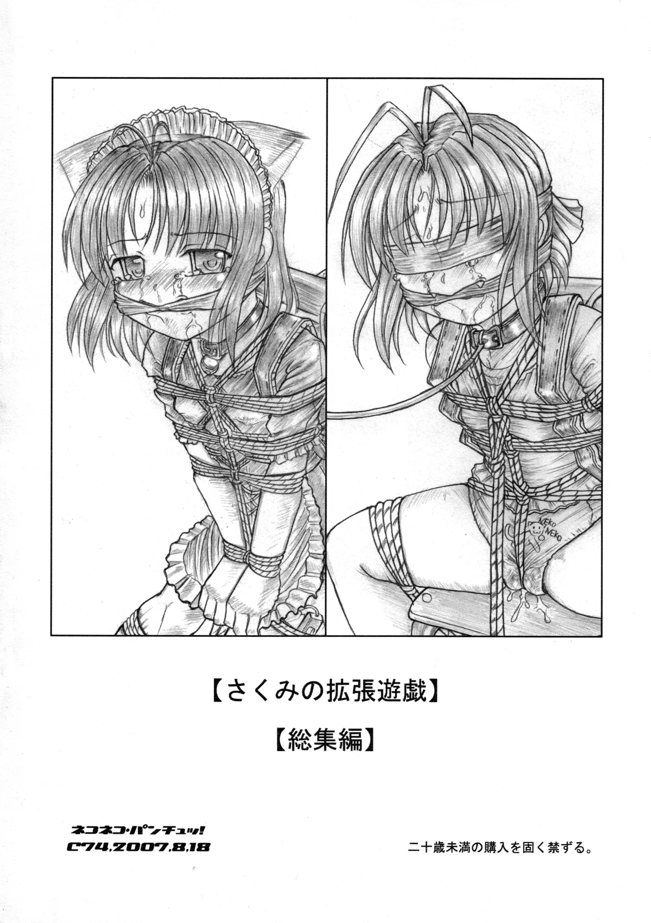 さくみの拡張遊戯 総集編 - page62