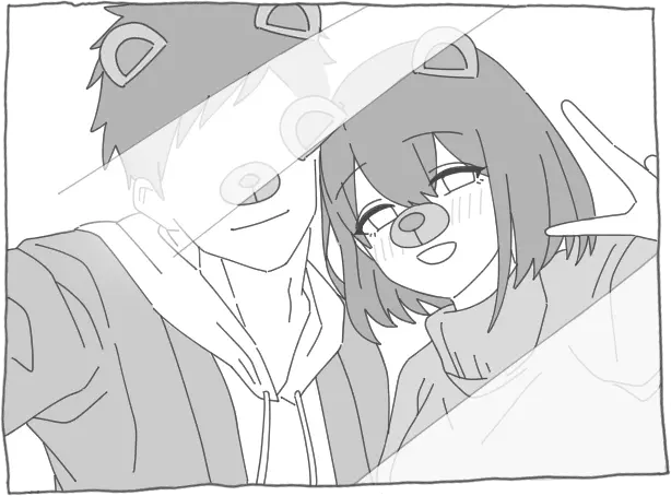 NTRフーゾク - page253