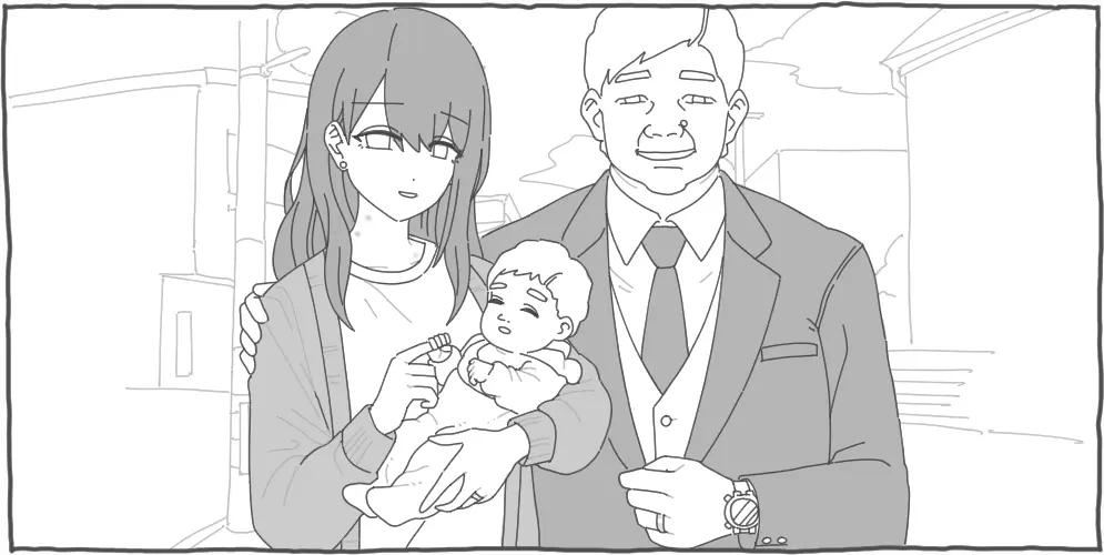 NTRフーゾク - page257