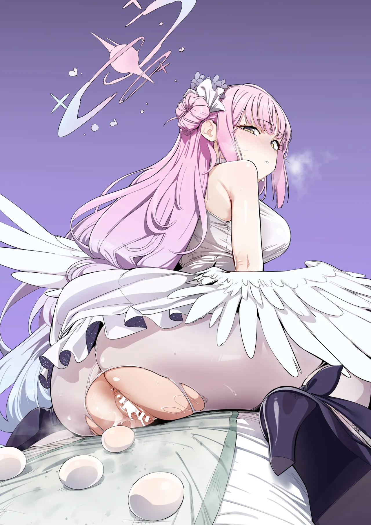 ブルアカ産卵合同誌 Ovum archive 2 - page3