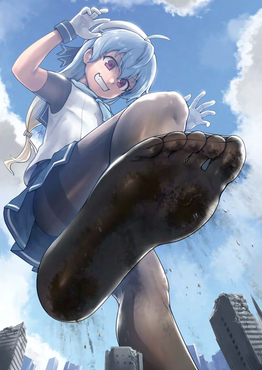 天真爛漫ギガンティックNonpareil9th - page11