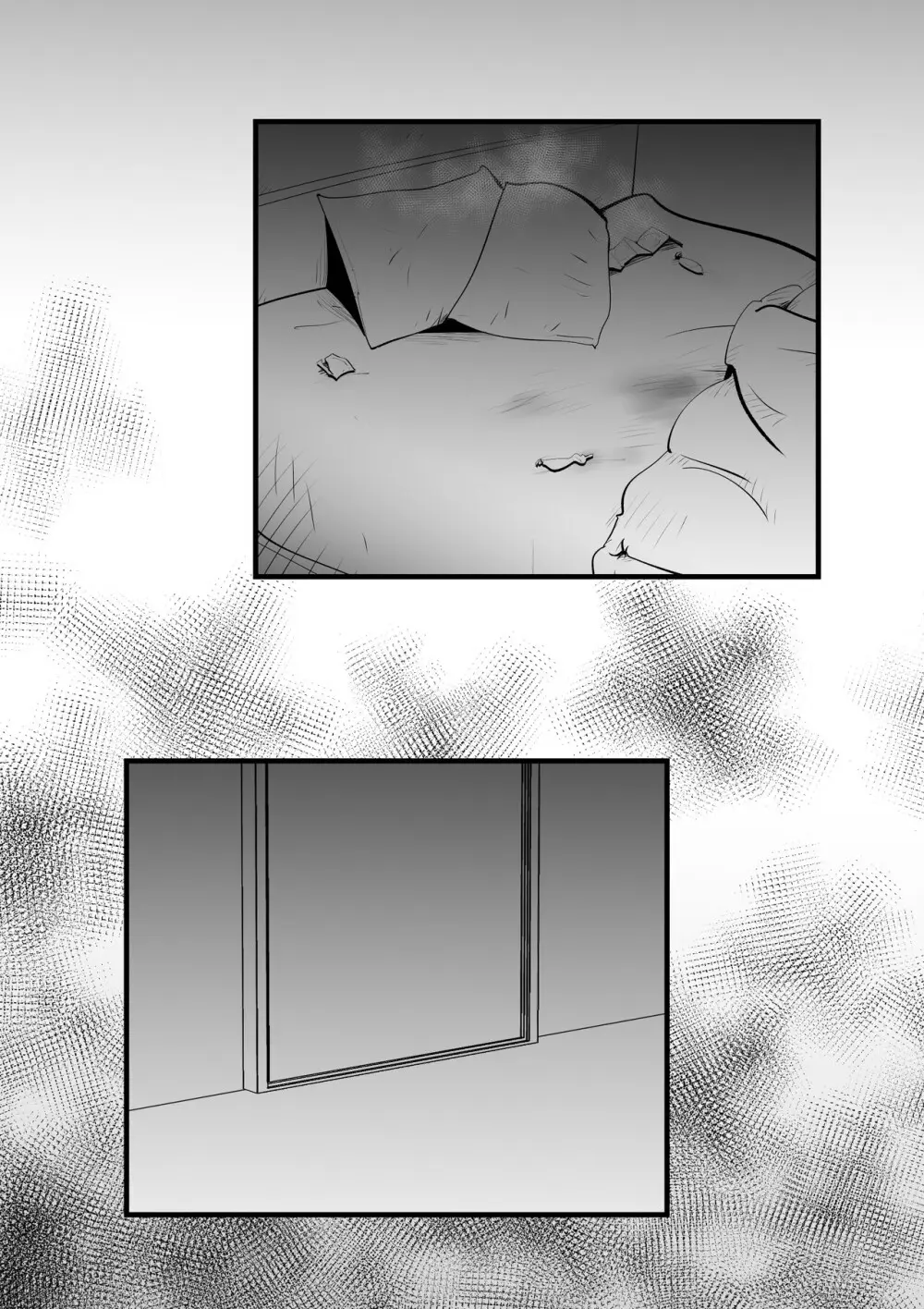 親友と不倫した母懲らしめる - page24