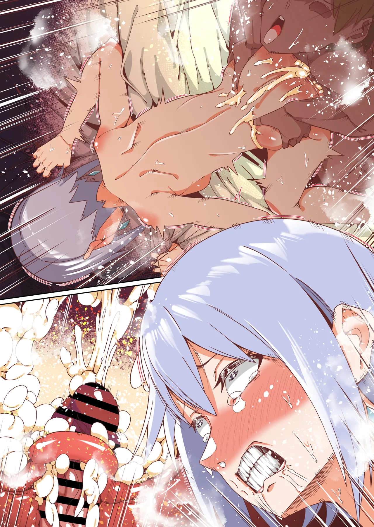 この素晴らしい世界で子作りを!2nd Season - page68