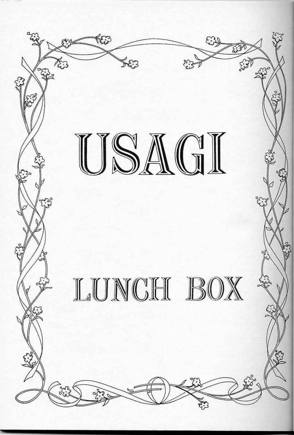 LUNCH BOX 6 USAGI - page2