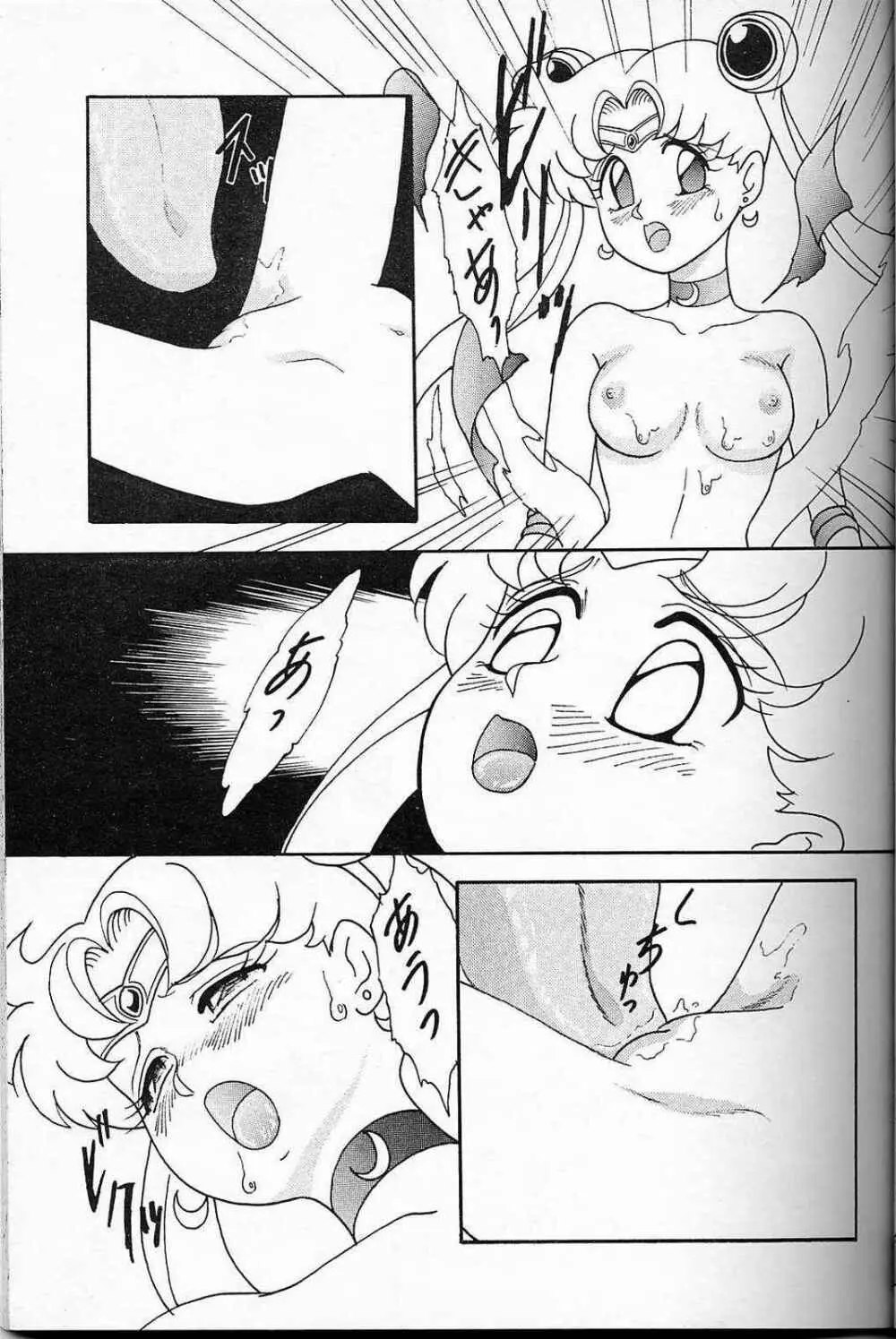 LUNCH BOX 6 USAGI - page20