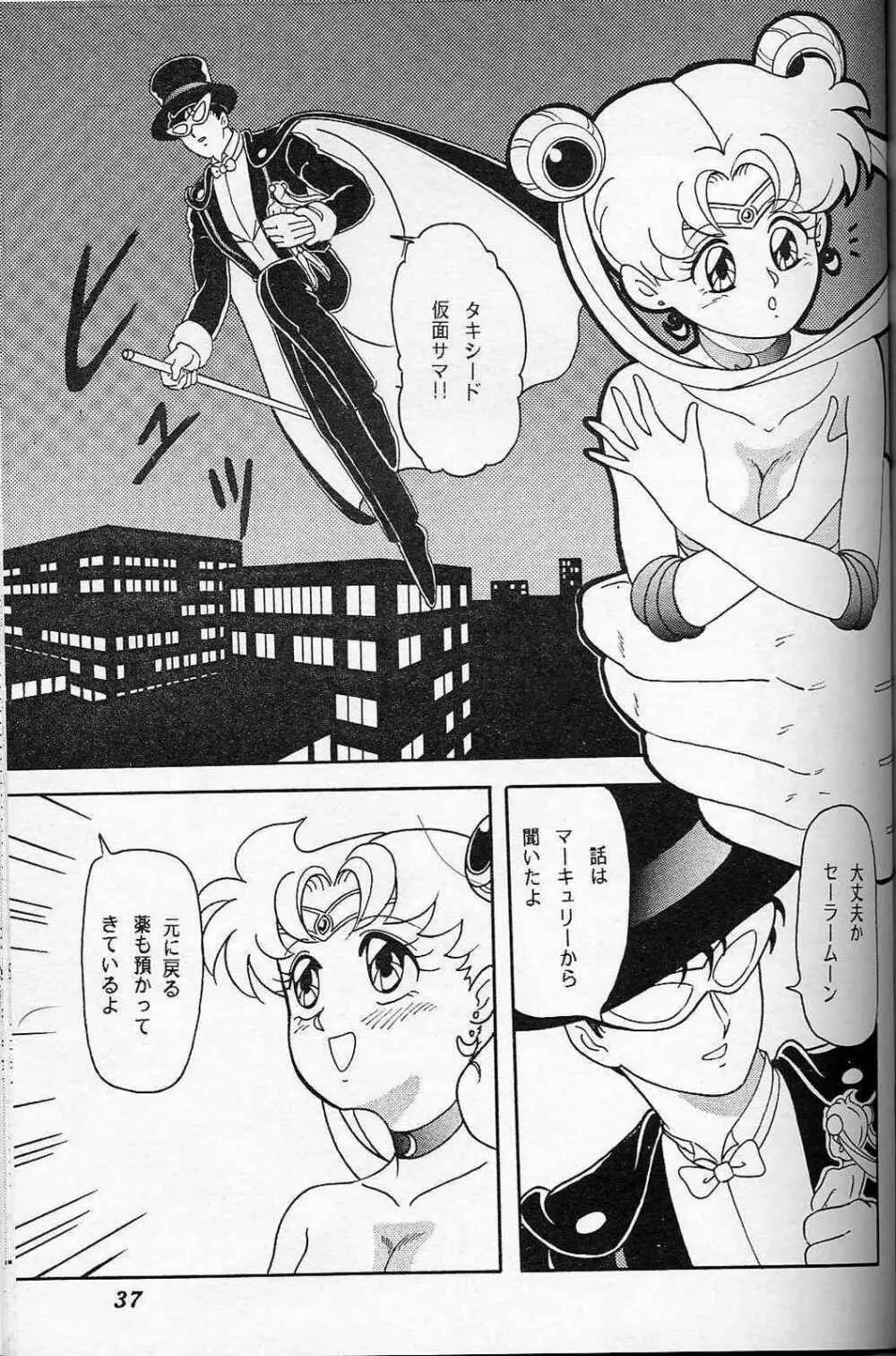 LUNCH BOX 6 USAGI - page36