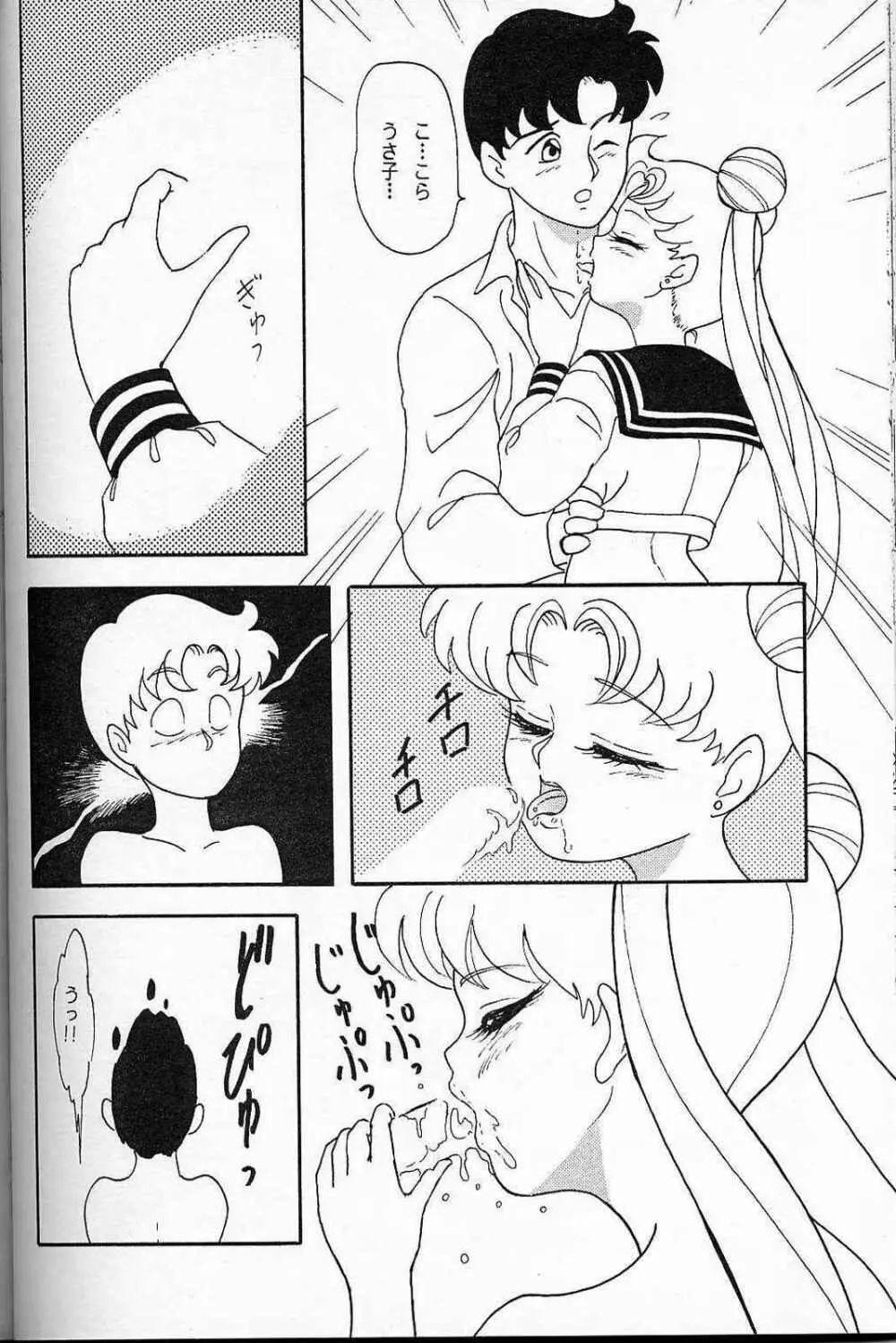 LUNCH BOX 6 USAGI - page41