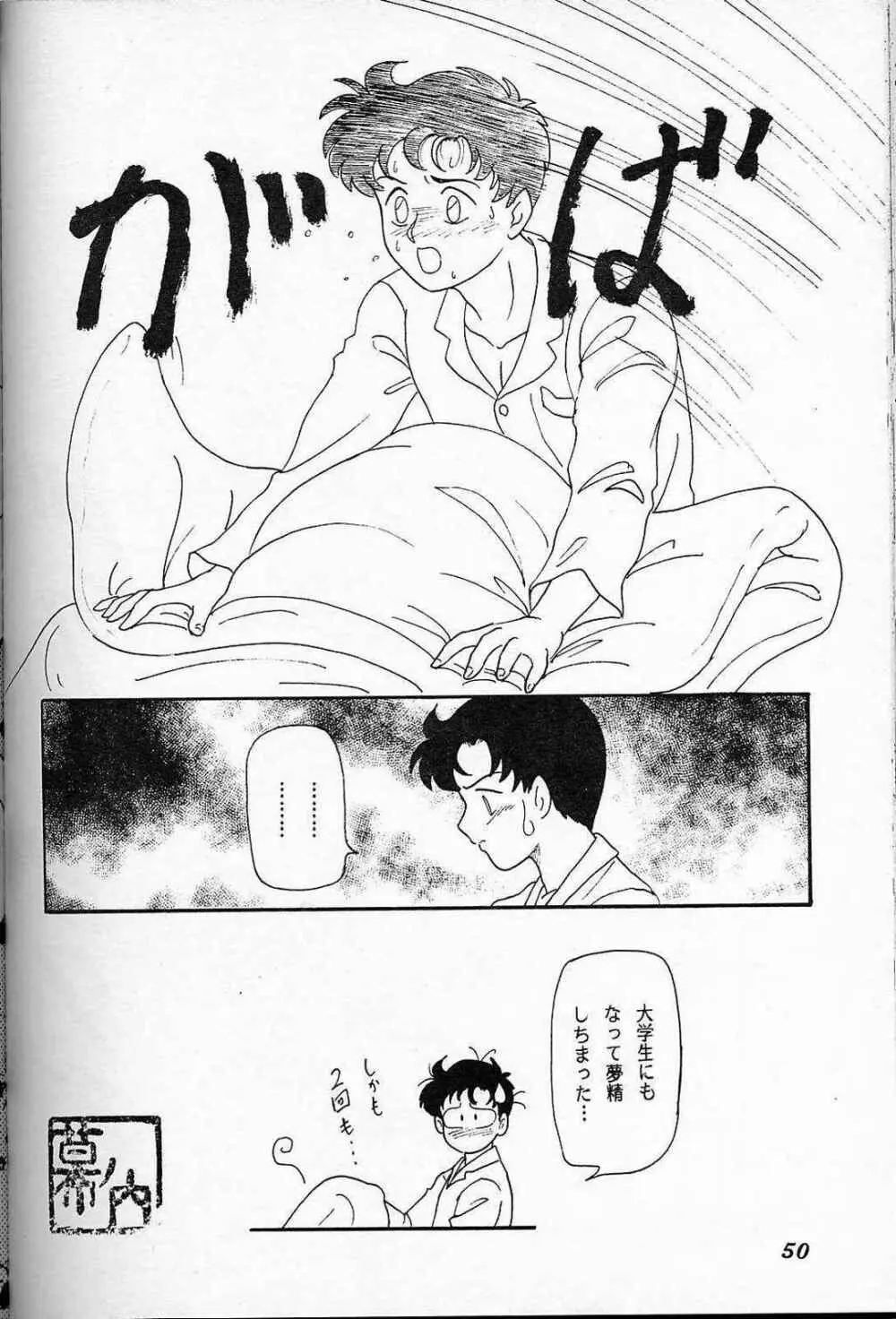 LUNCH BOX 6 USAGI - page49