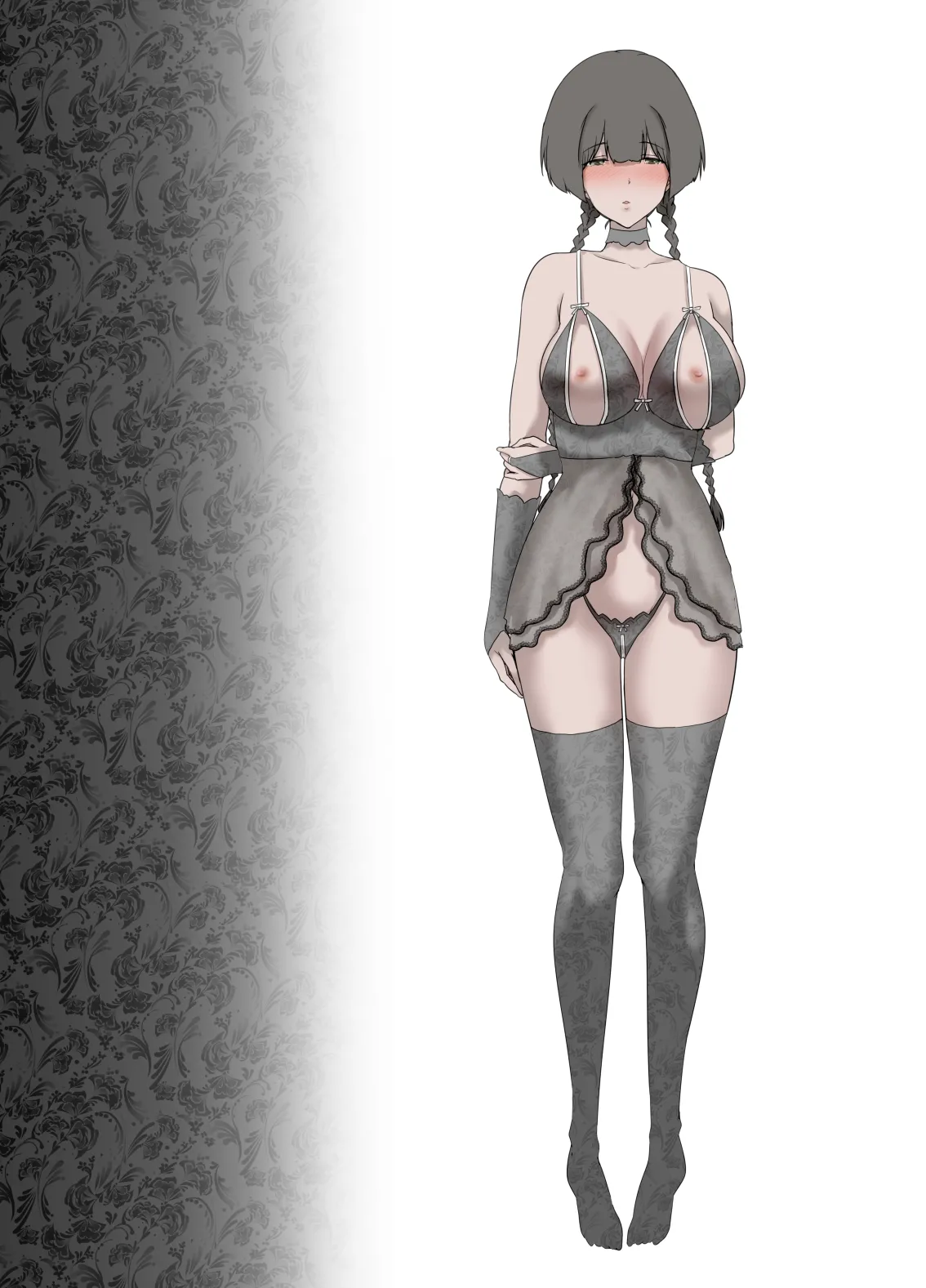 パパの寝室は娘友達のたまり場4 ―種付け編― - page67