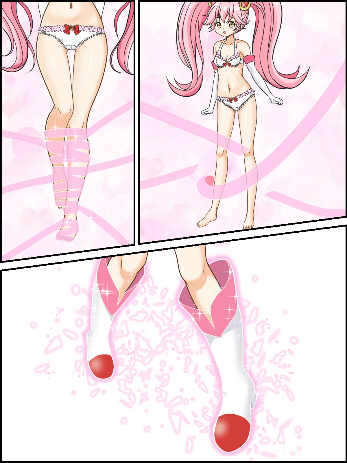変身☆魔法少女リリカ - page16