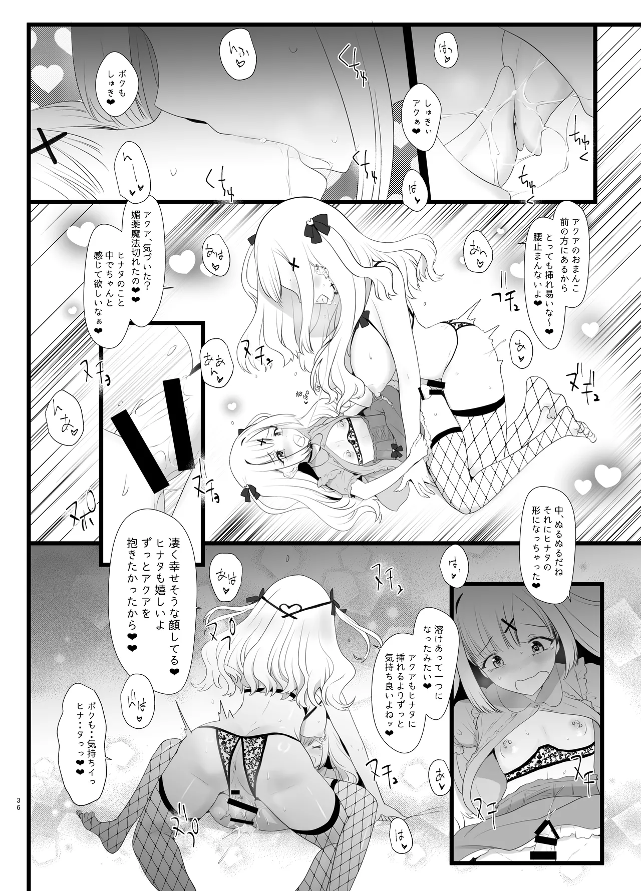 Erosion Sunny side A - page36