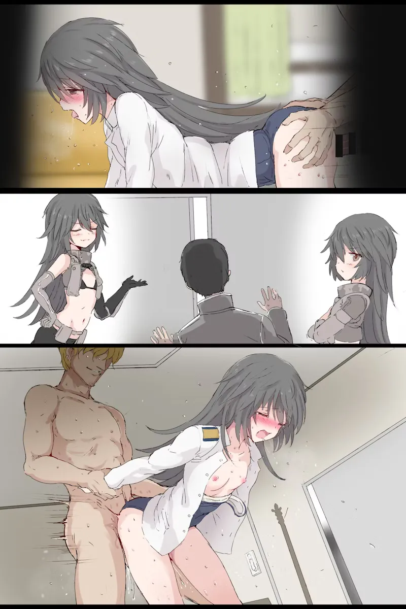 東雲 チヱ - page7