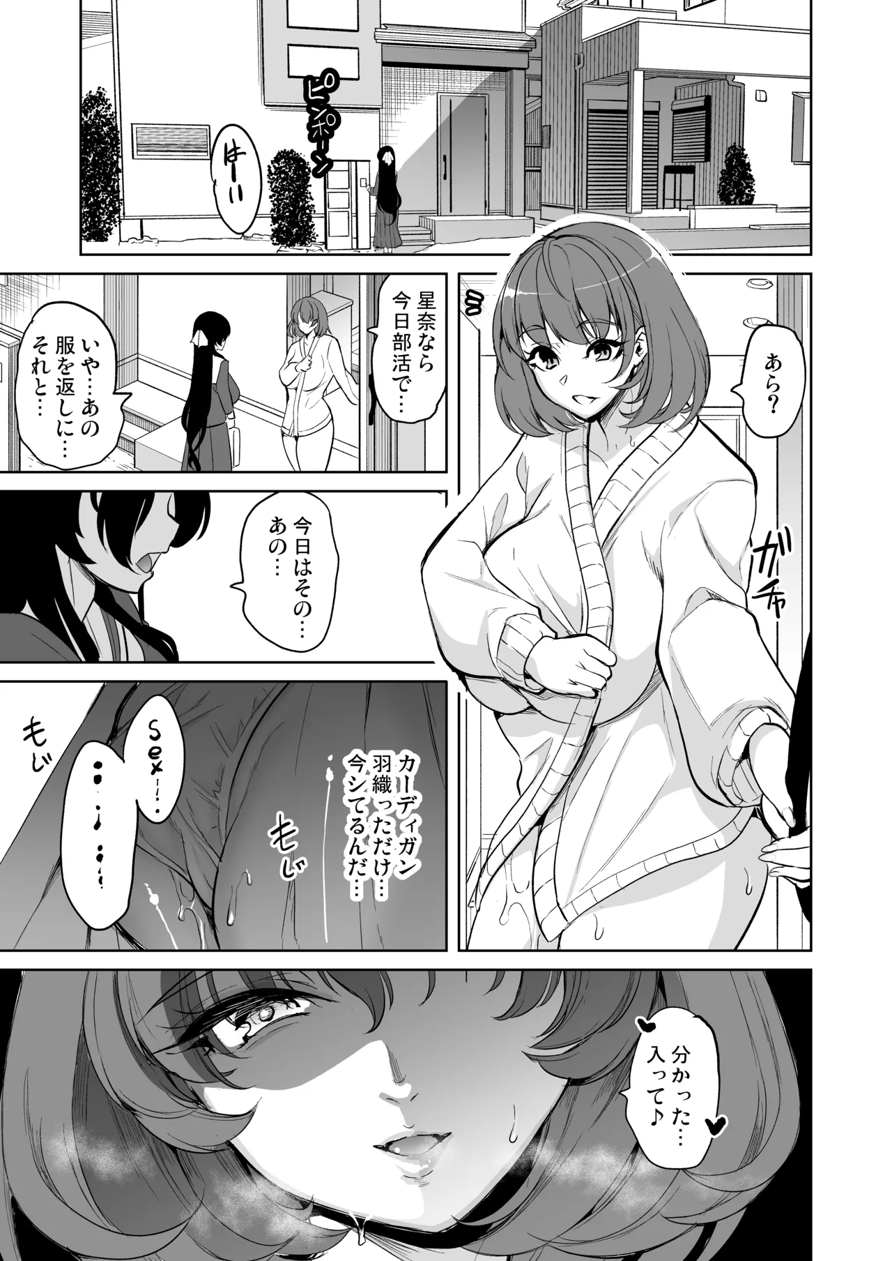 私がハメ撮り裏垢にハマった理由 - page24