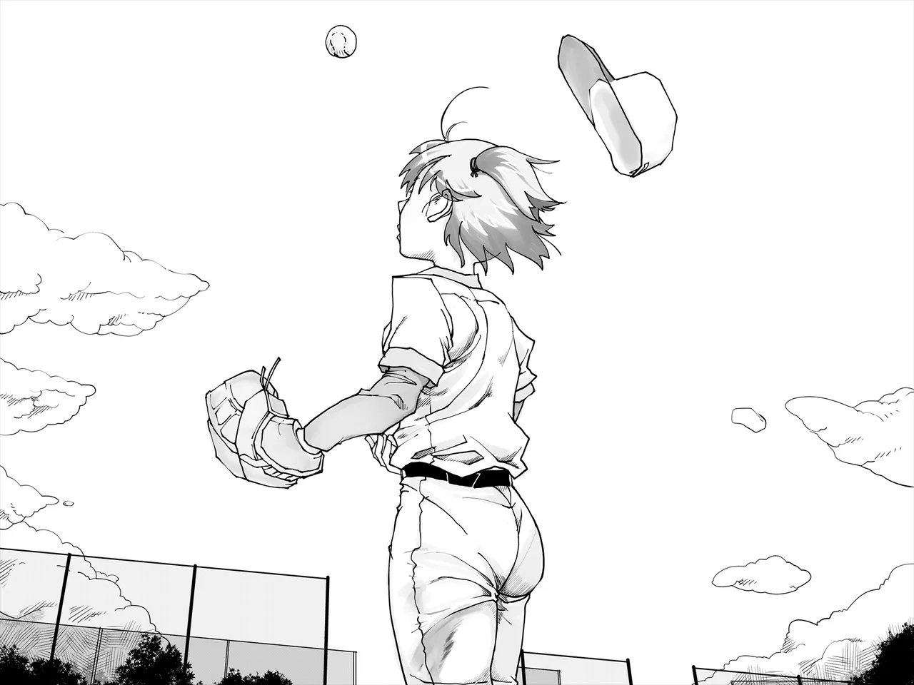 ヤベアキ〇ポケット み〇き編 - page20