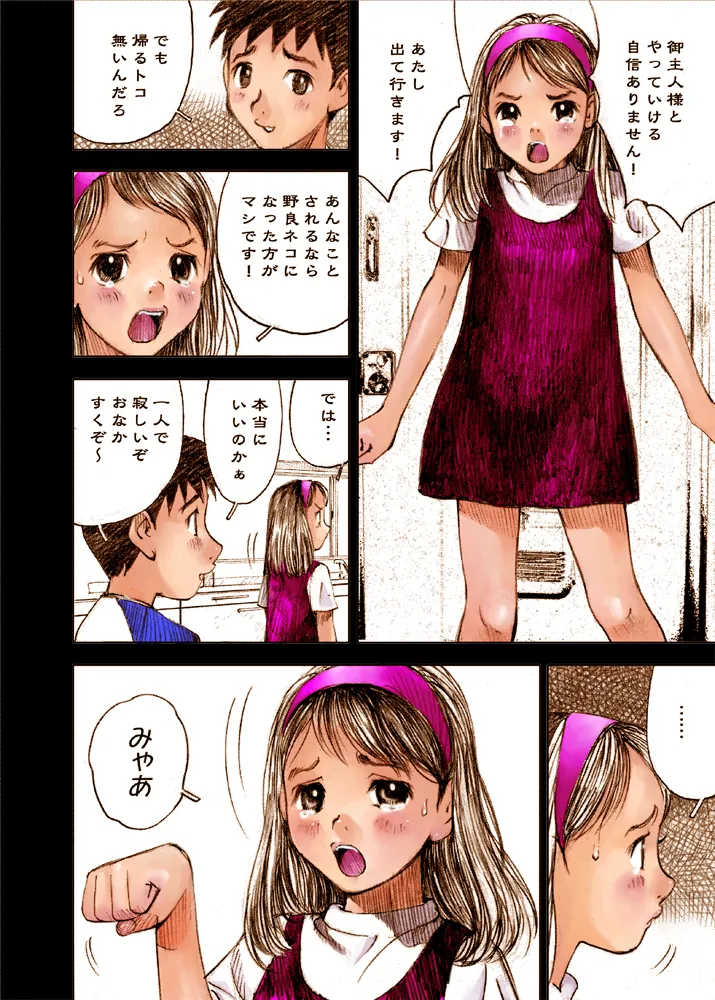 Mizumo Selection 3 ～あぶない少女人形～ - page48