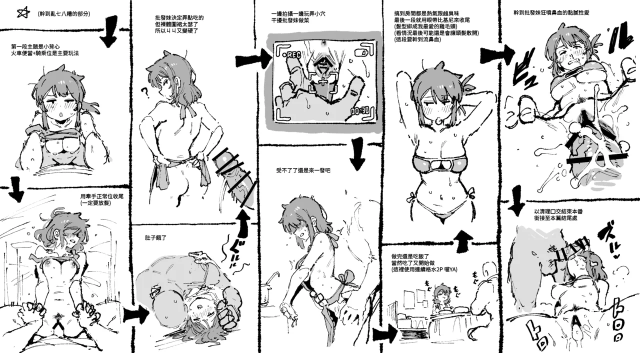 私にこんな口聞いて、親ガチャ失敗したのか - page71