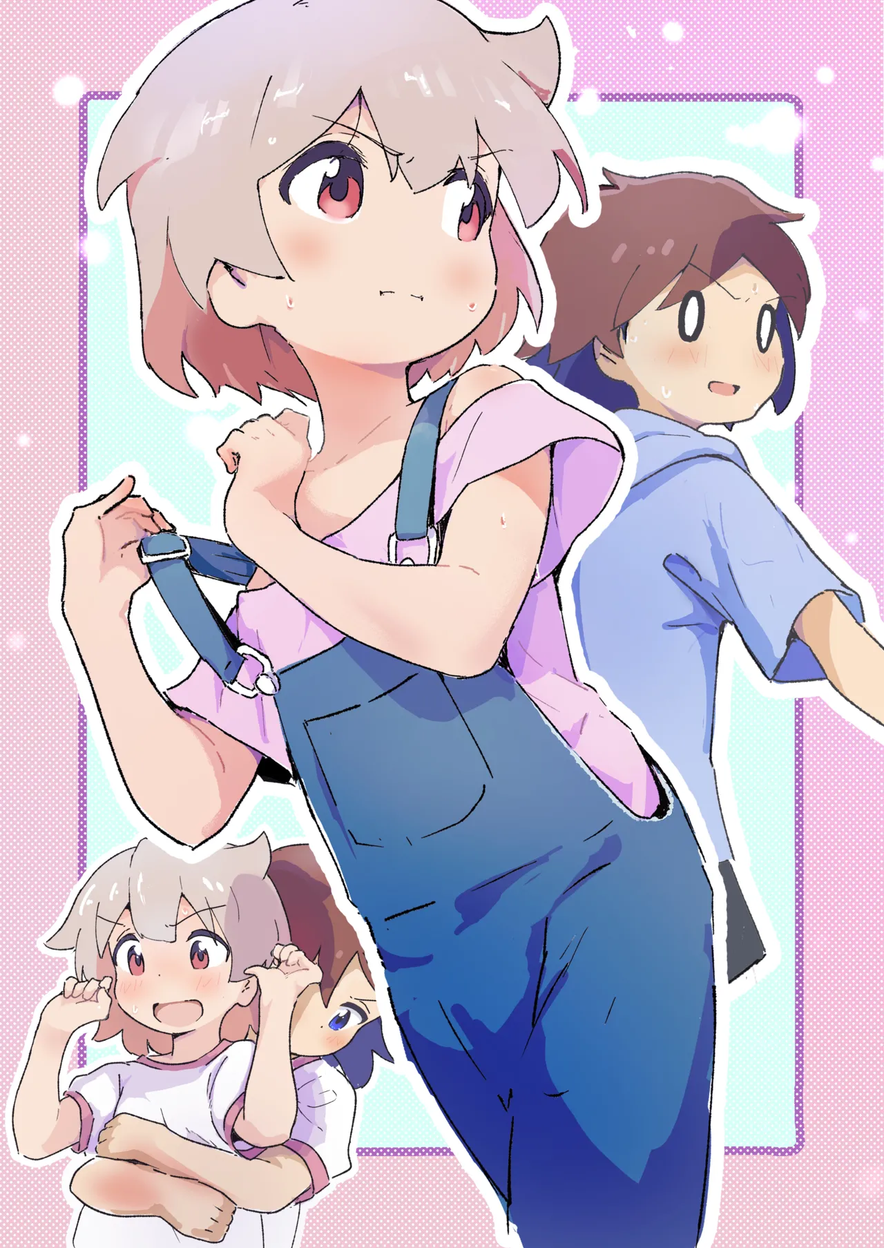 私のママとえっちした♂の子とえっち - page2