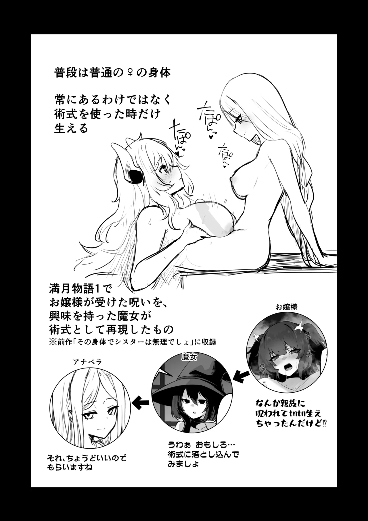 聖女様の弱点 - page68