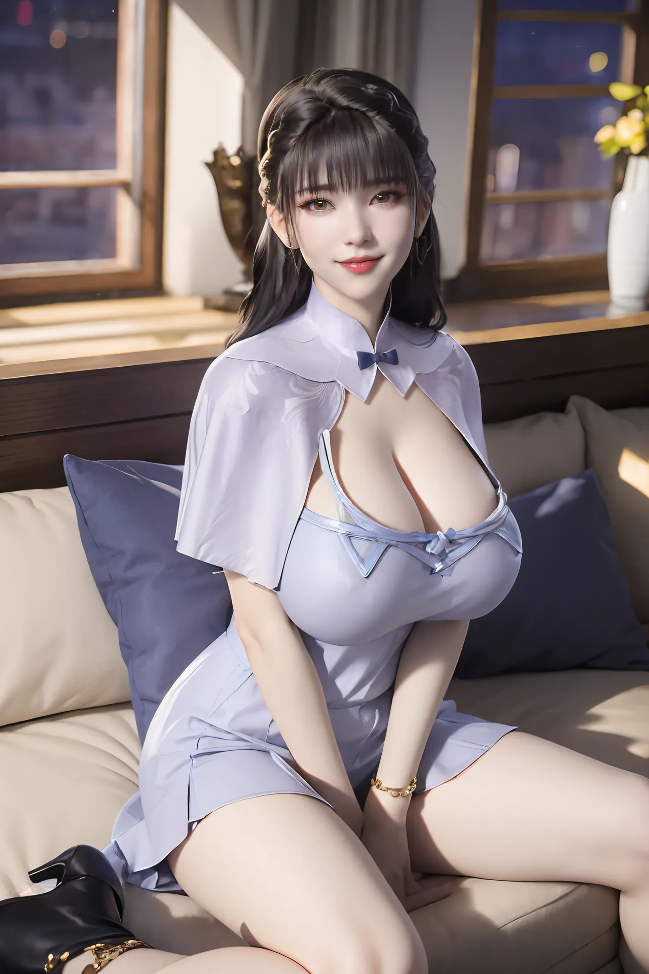 紫川宁56p原皮性感精品图 - page22